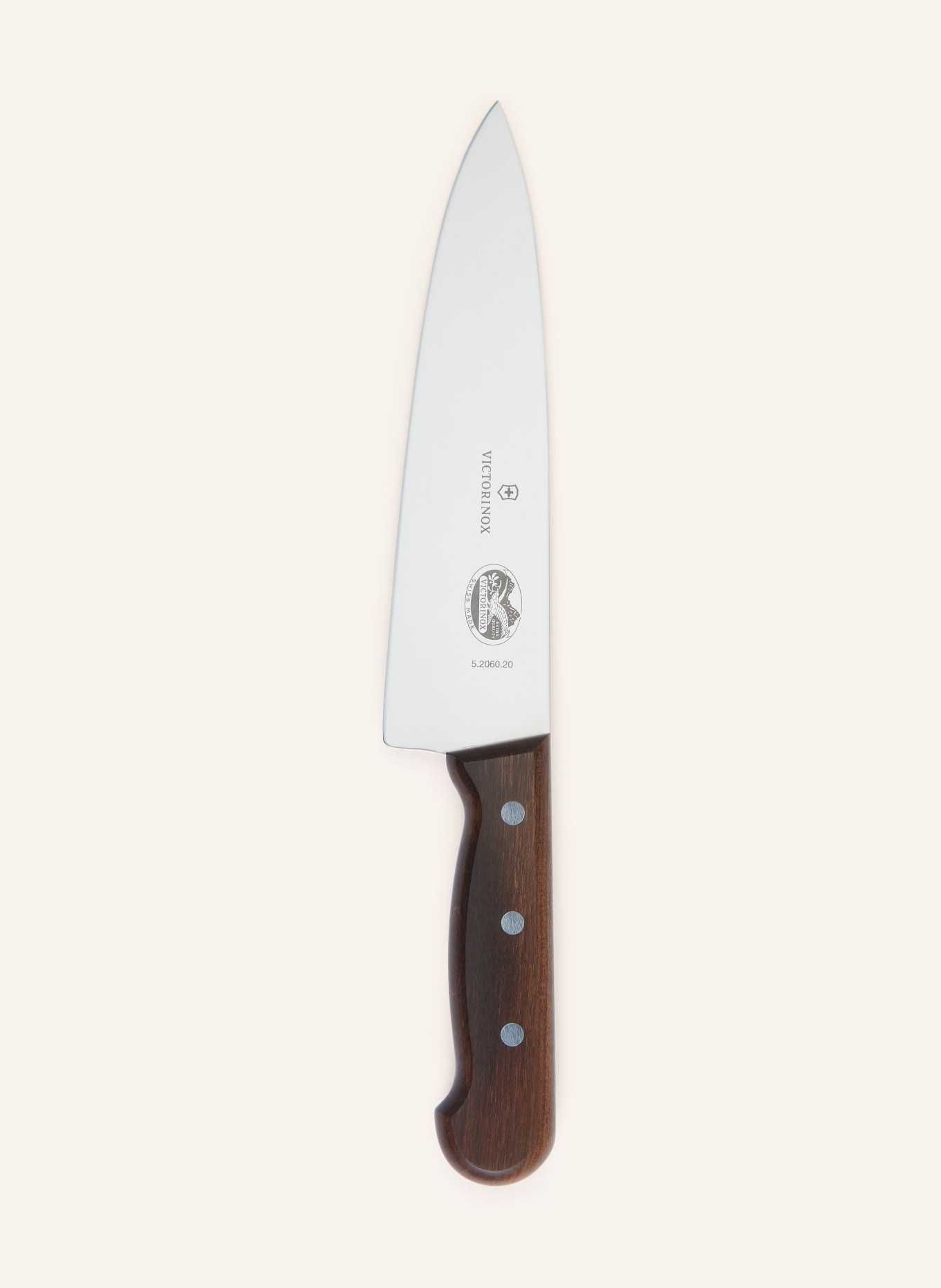 VICTORINOX Carving knife WOOD, Color: DARK BROWN (Image 1)
