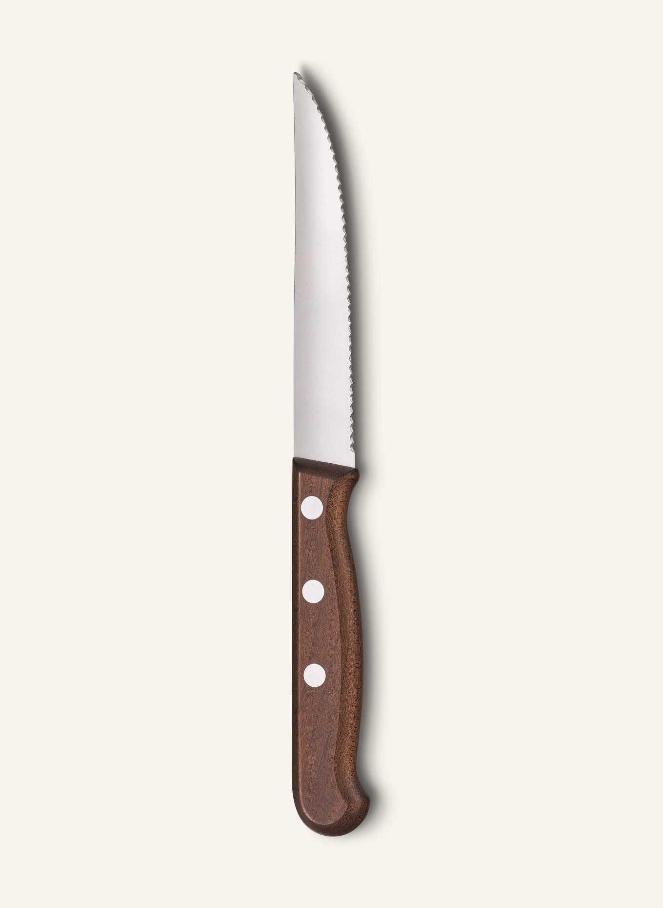 VICTORINOX Sada 2 nožů na steaky WOOD, Barva: HNĚDÁ (Obrázek 3)