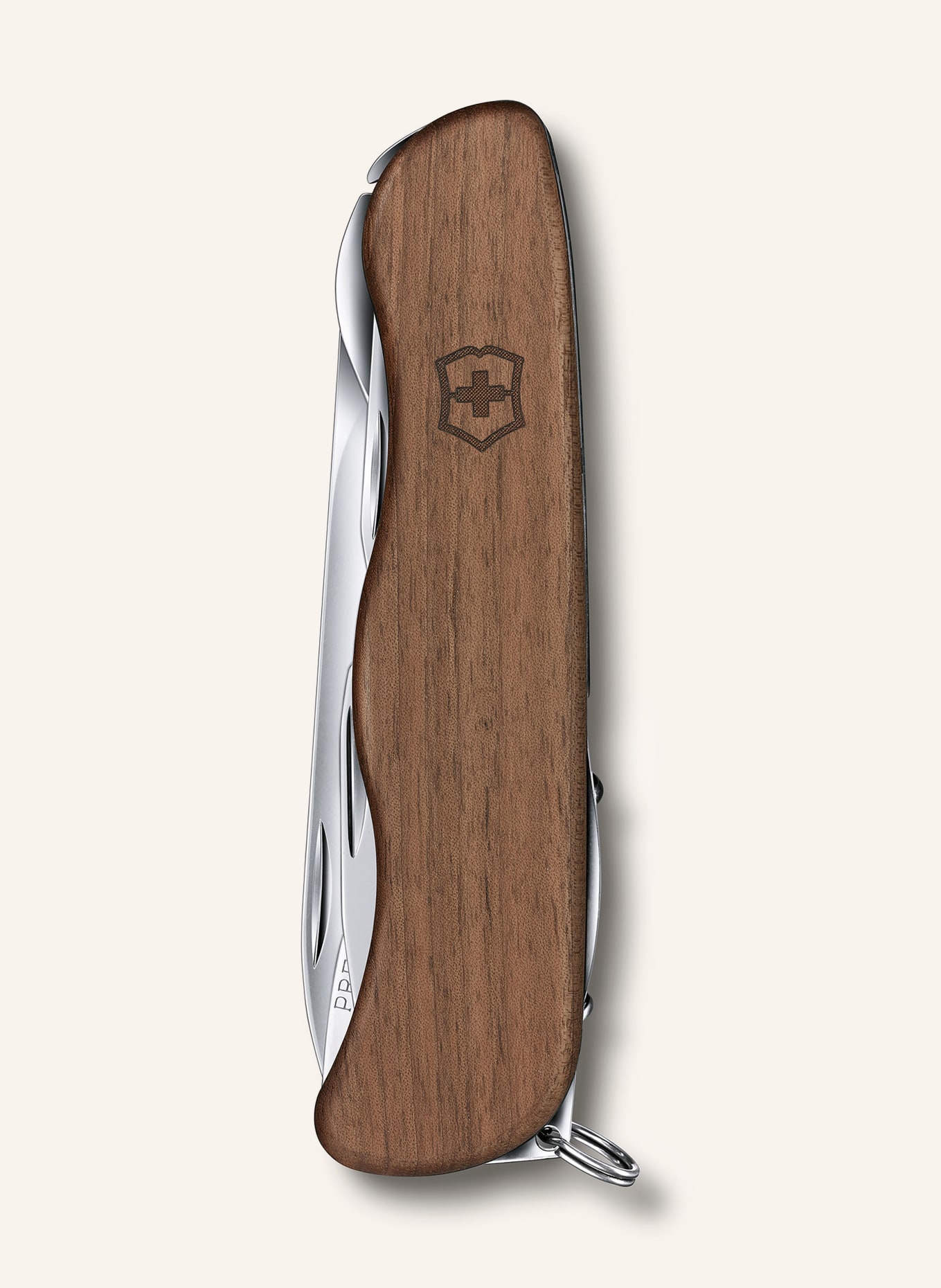 VICTORINOX Taschenmesser FORESTER WOOD, Farbe: BRAUN (Bild 2)