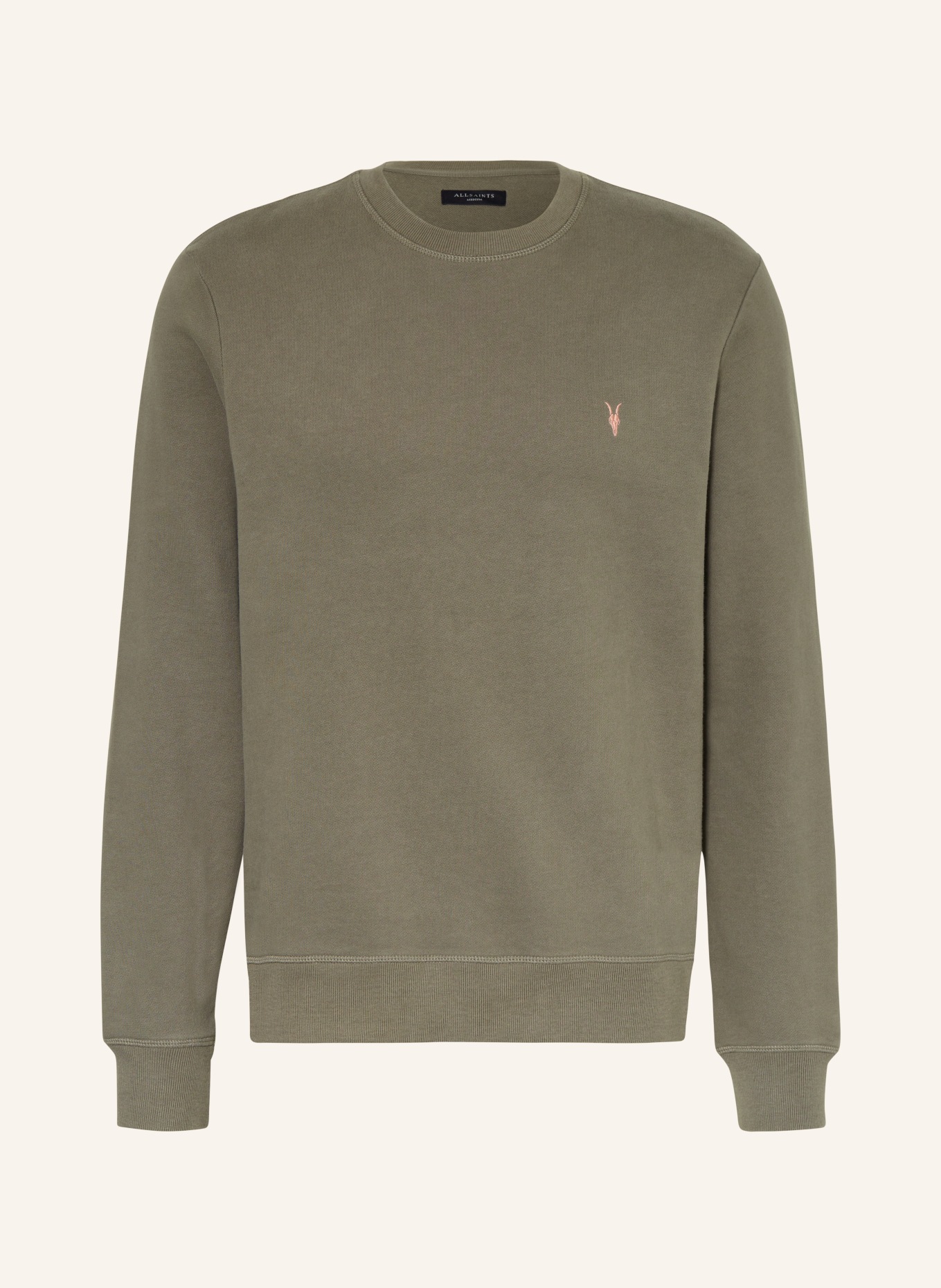 All saints hotsell raven sweatshirt