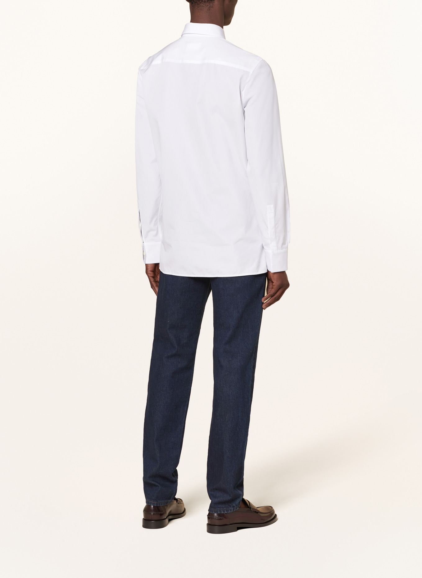 GIVENCHY Shirt slim fit, Color: WHITE (Image 3)