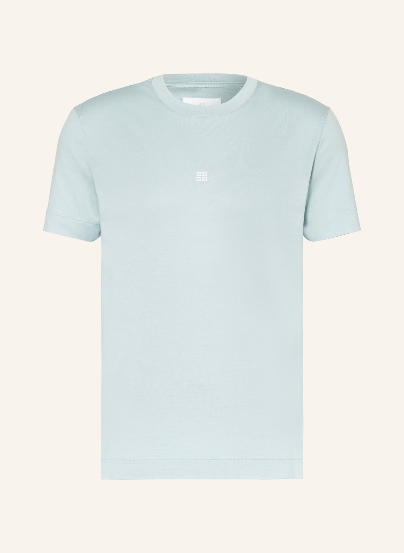 GIVENCHY T-shirt, Color: TURQUOISE (Image 1)
