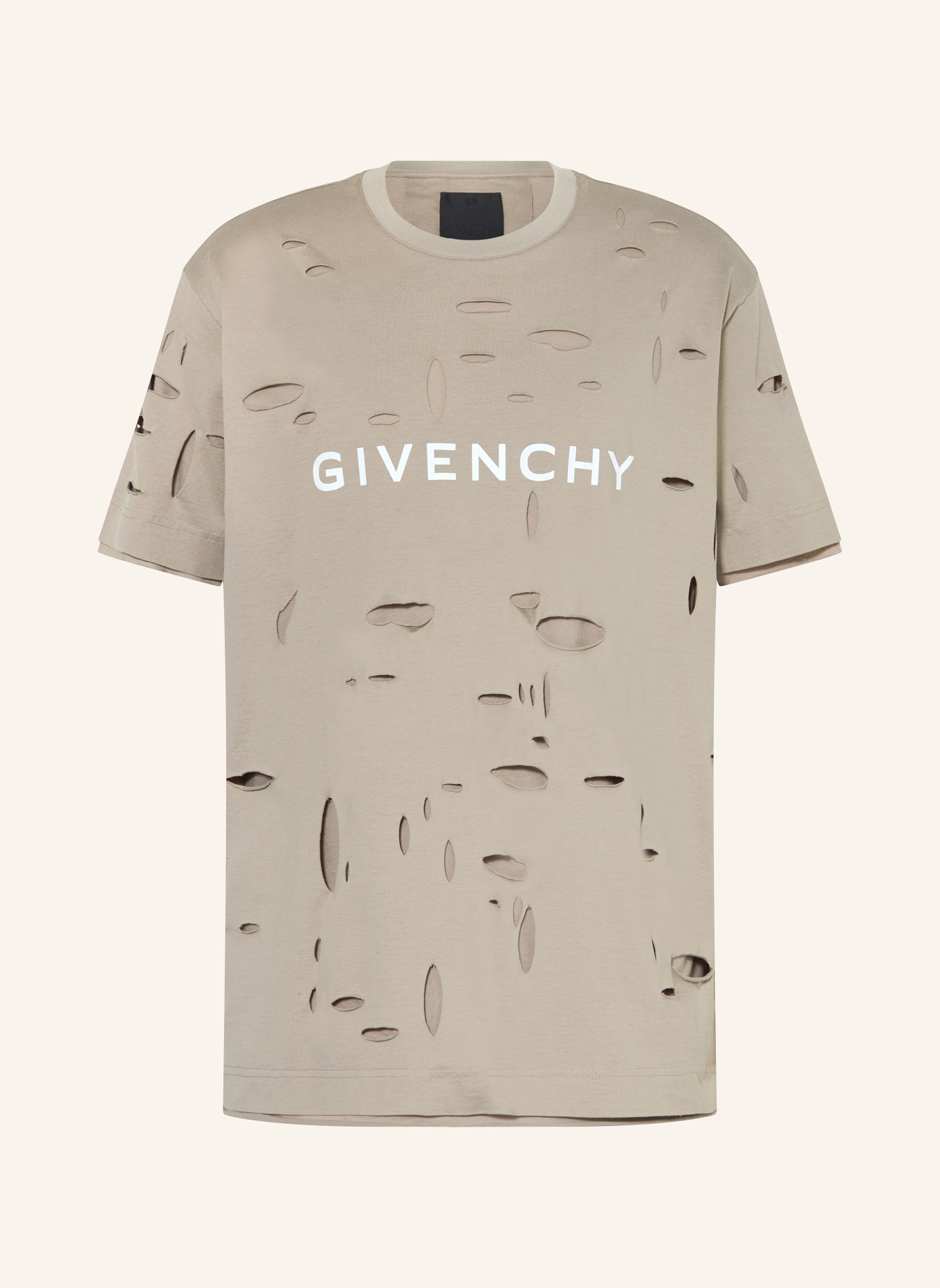 GIVENCHY T-shirt, Color: TAUPE (Image 1)