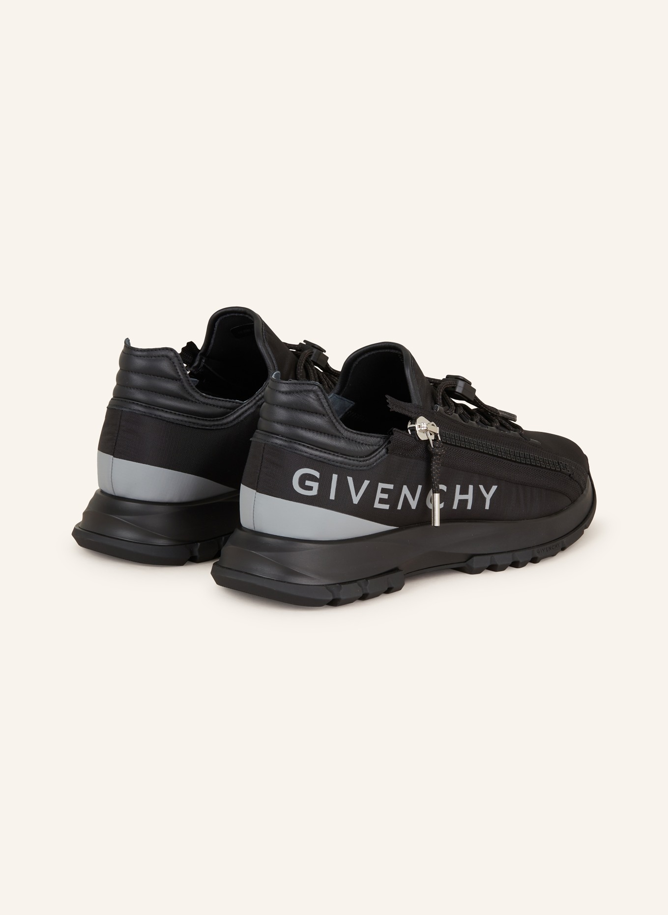 GIVENCHY Sneakers SPECTRE, Color: BLACK (Image 2)