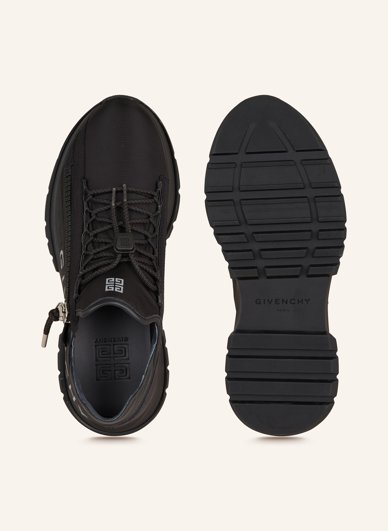 GIVENCHY Sneakers SPECTRE, Color: BLACK (Image 5)