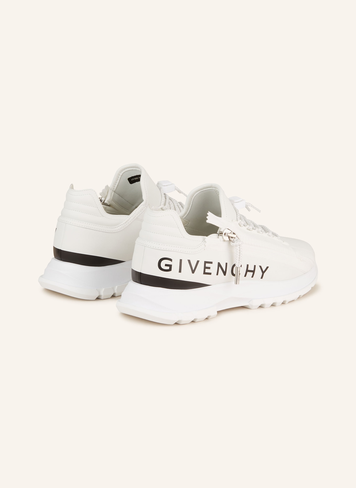 GIVENCHY Sneakers SPECTRE, Color: WHITE (Image 2)