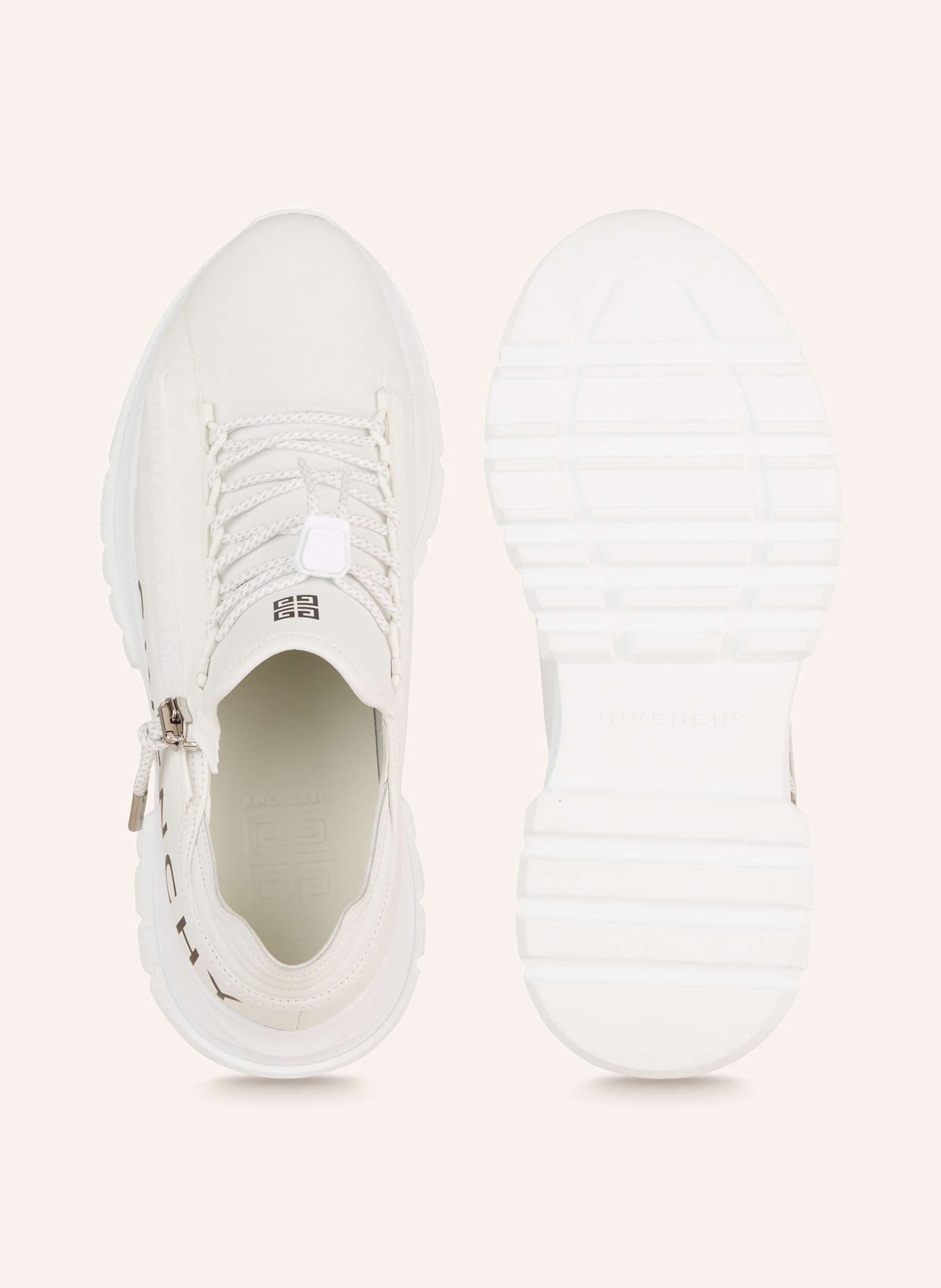 GIVENCHY Sneakers SPECTRE, Color: WHITE (Image 5)
