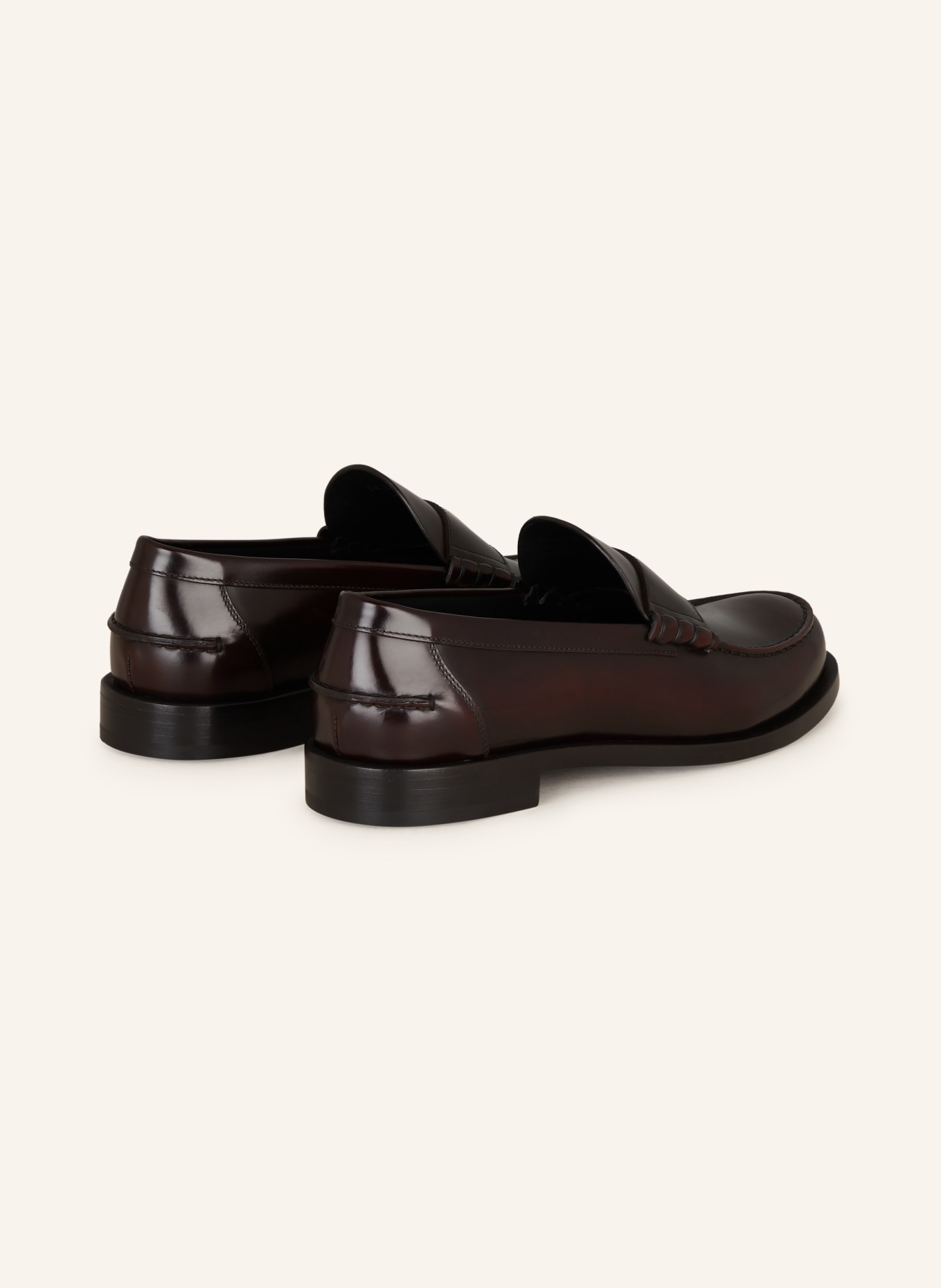 GIVENCHY Loafers MR G, Color: DARK BROWN (Image 2)