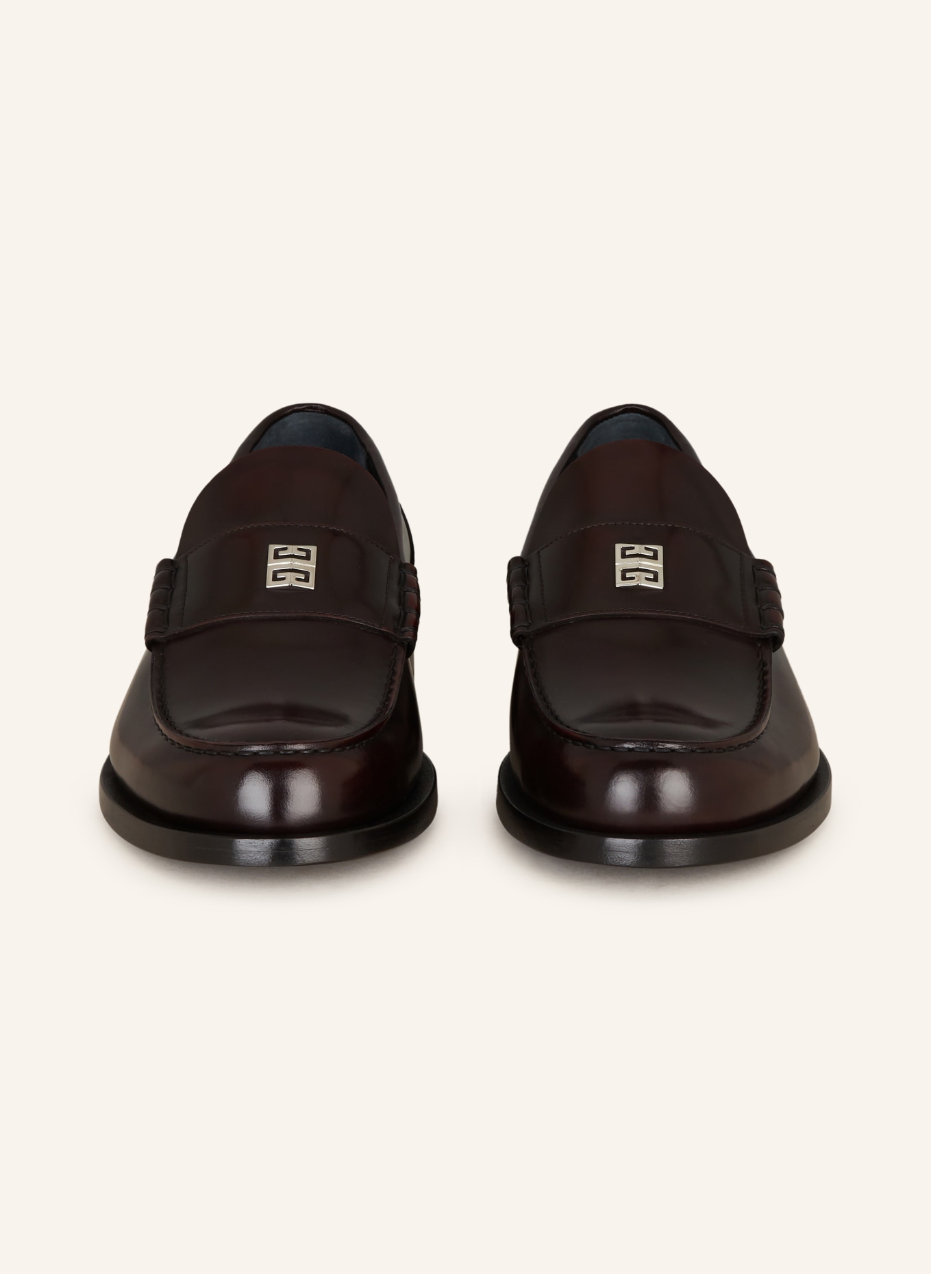 GIVENCHY Loafers MR G, Color: DARK BROWN (Image 3)