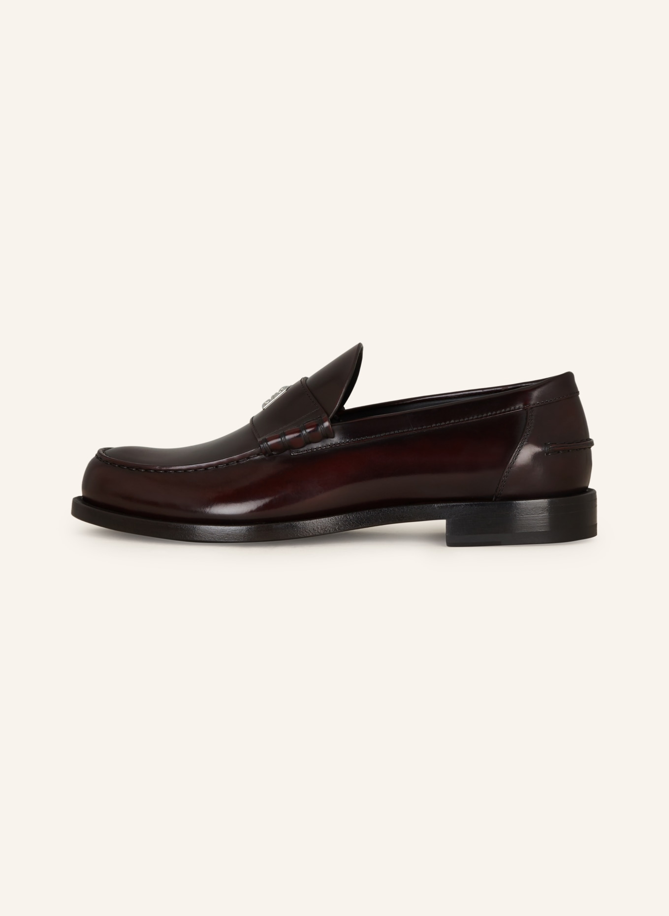 GIVENCHY Loafers MR G, Color: DARK BROWN (Image 4)