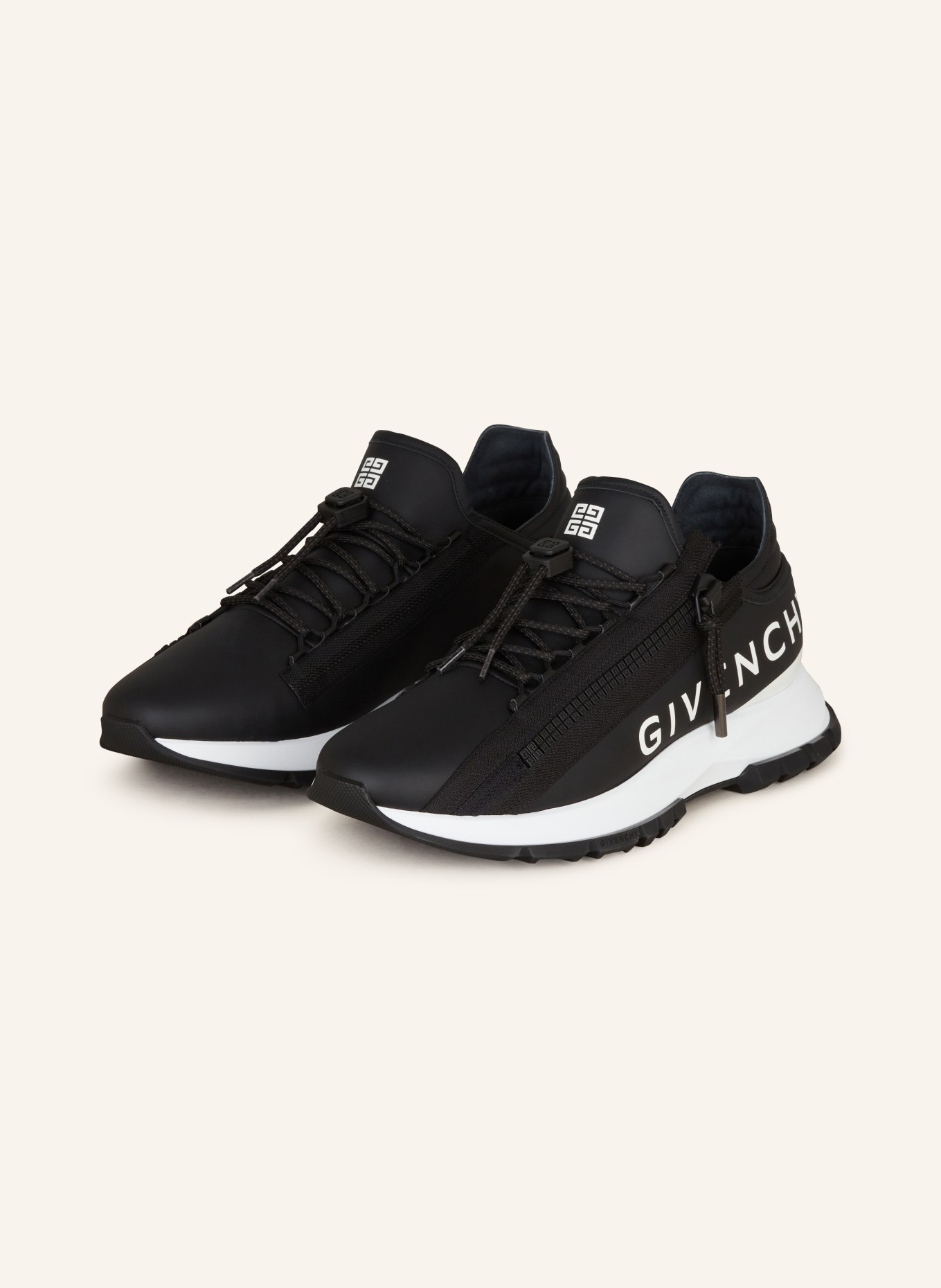 GIVENCHY Sneakers SPECTRE, Color: BLACK/ WHITE (Image 1)