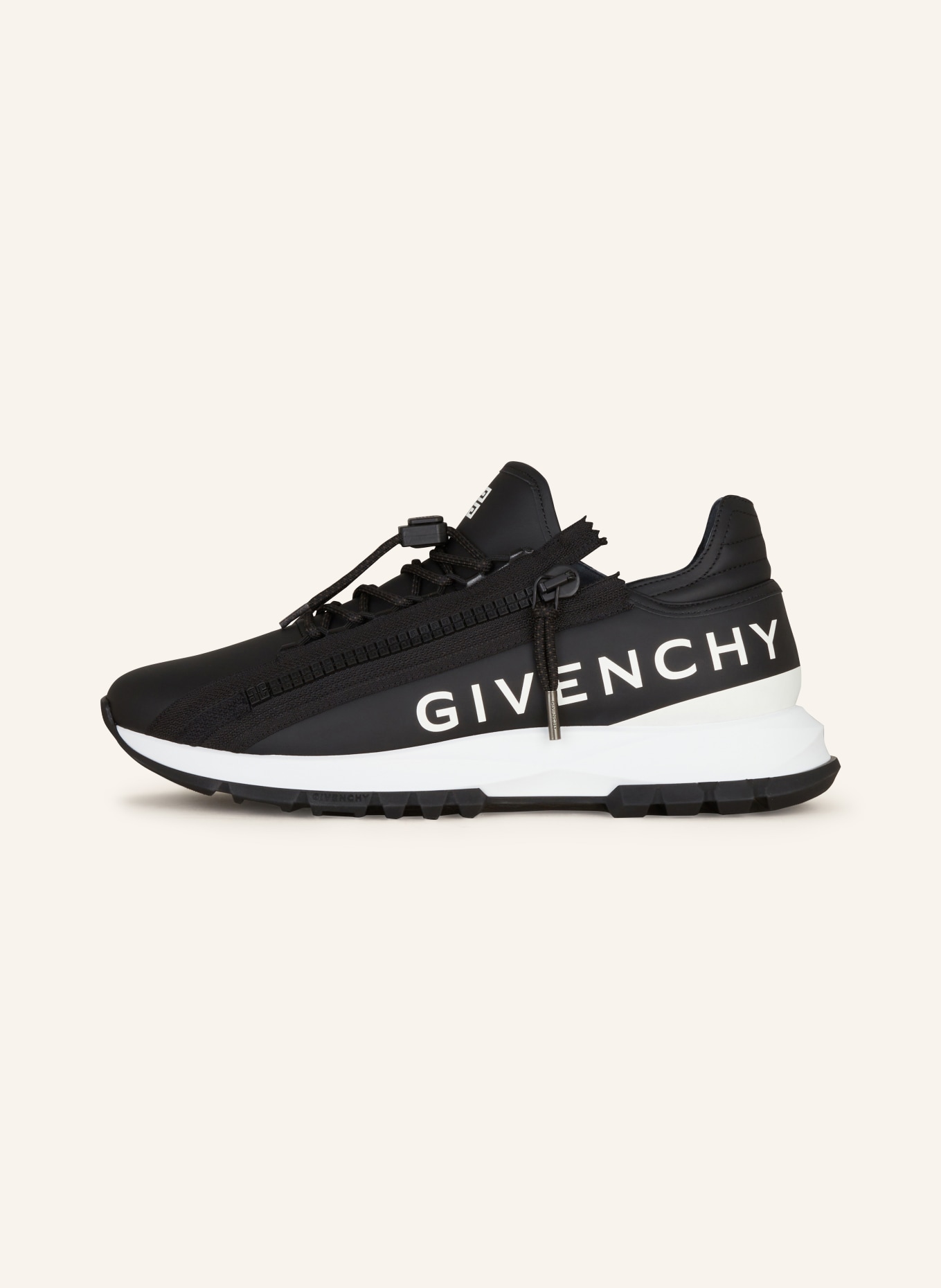 GIVENCHY Sneakers SPECTRE, Color: BLACK/ WHITE (Image 4)