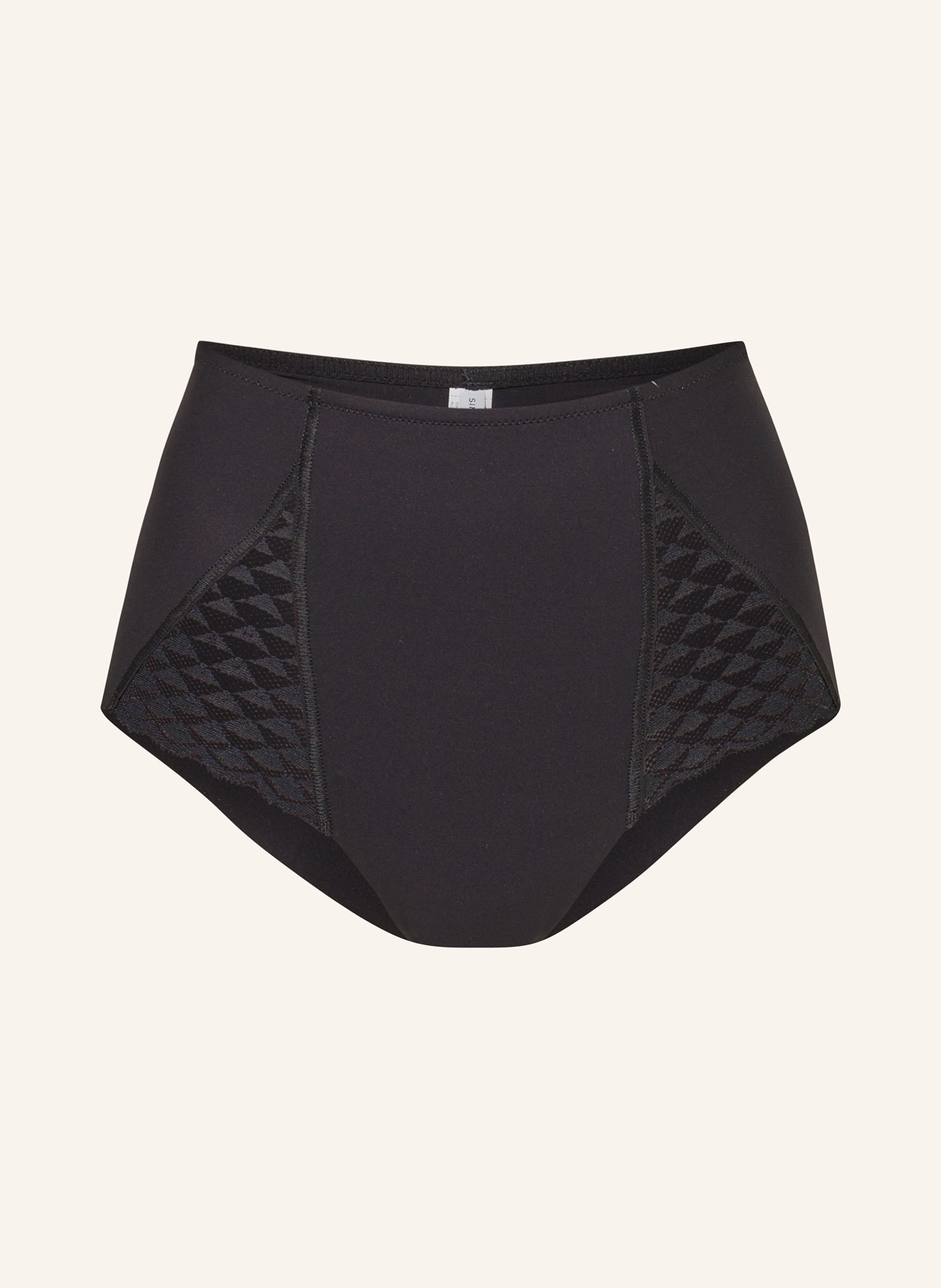 SIMONE PÉRÈLE Shape-Slip SUBTILE: SCHWARZ