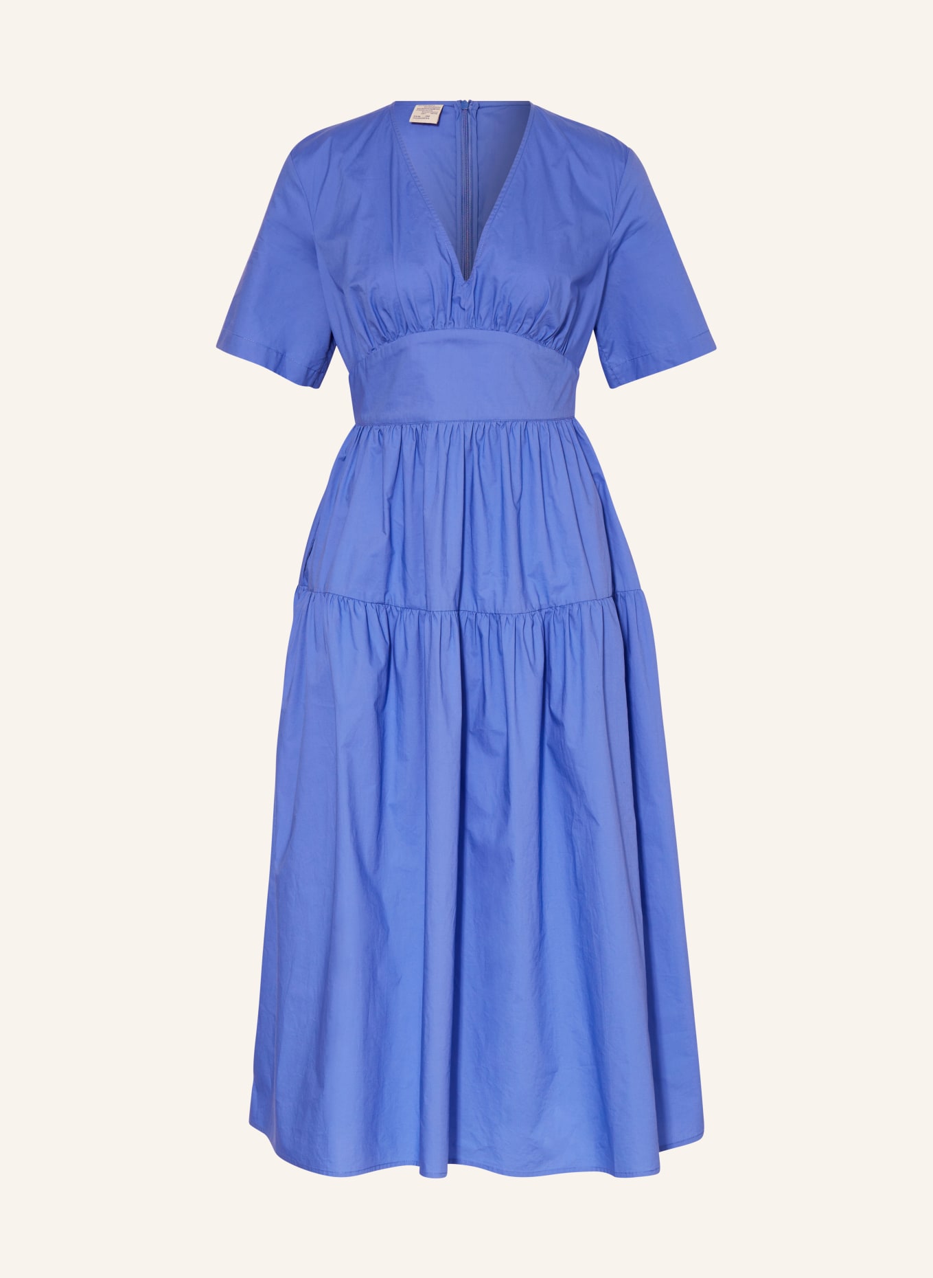 BAUM UND PFERDGARTEN Dress AEVA, Color: BLUE (Image 1)