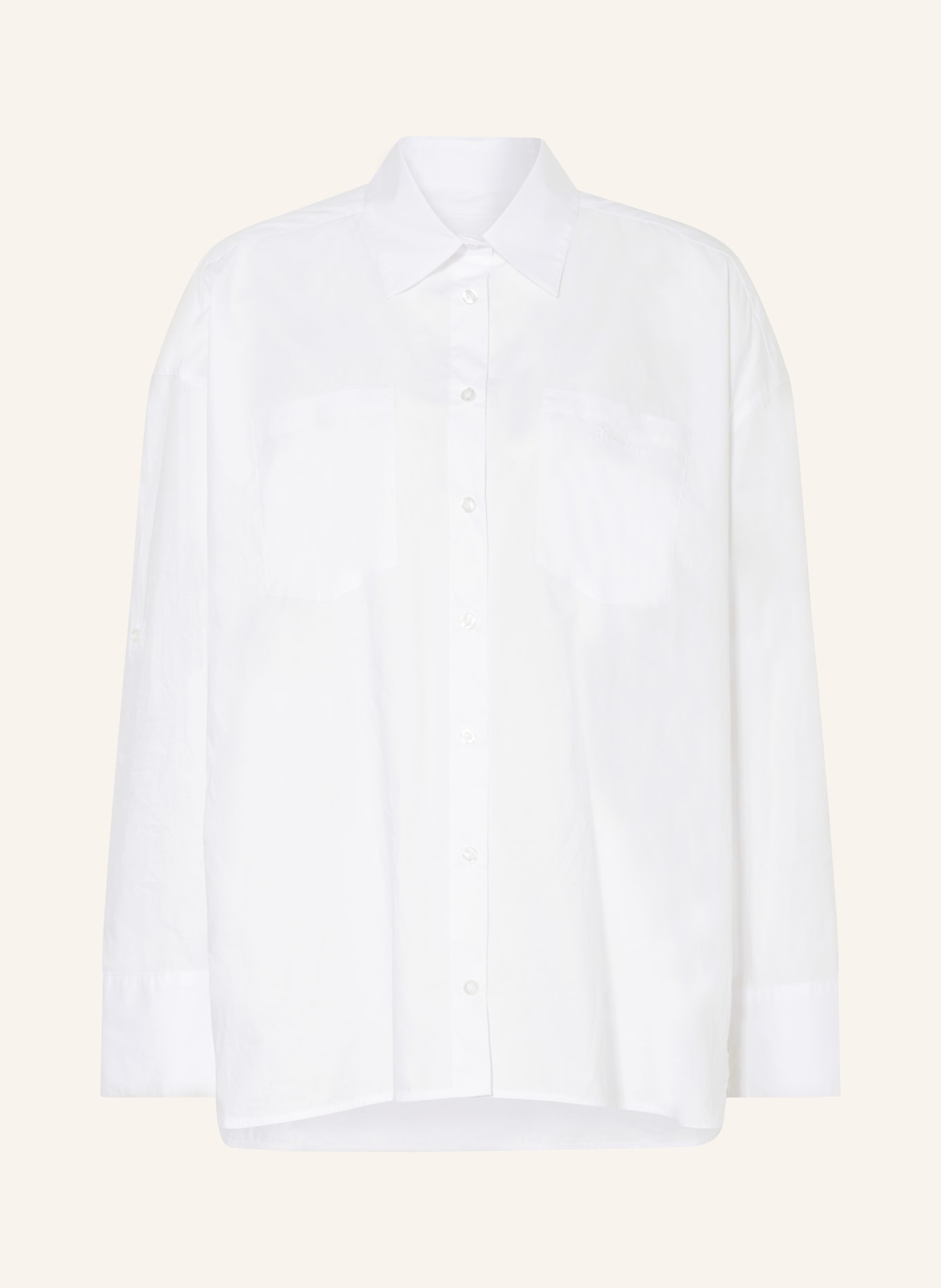REMAIN Shirt blouse, Color: WHITE (Image 1)