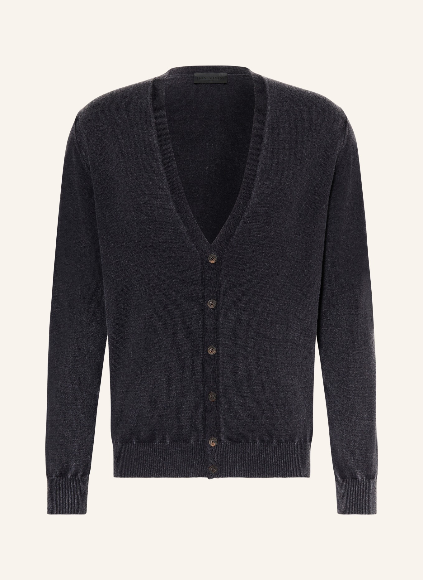 Iris von arnim cashmere cardigan sale