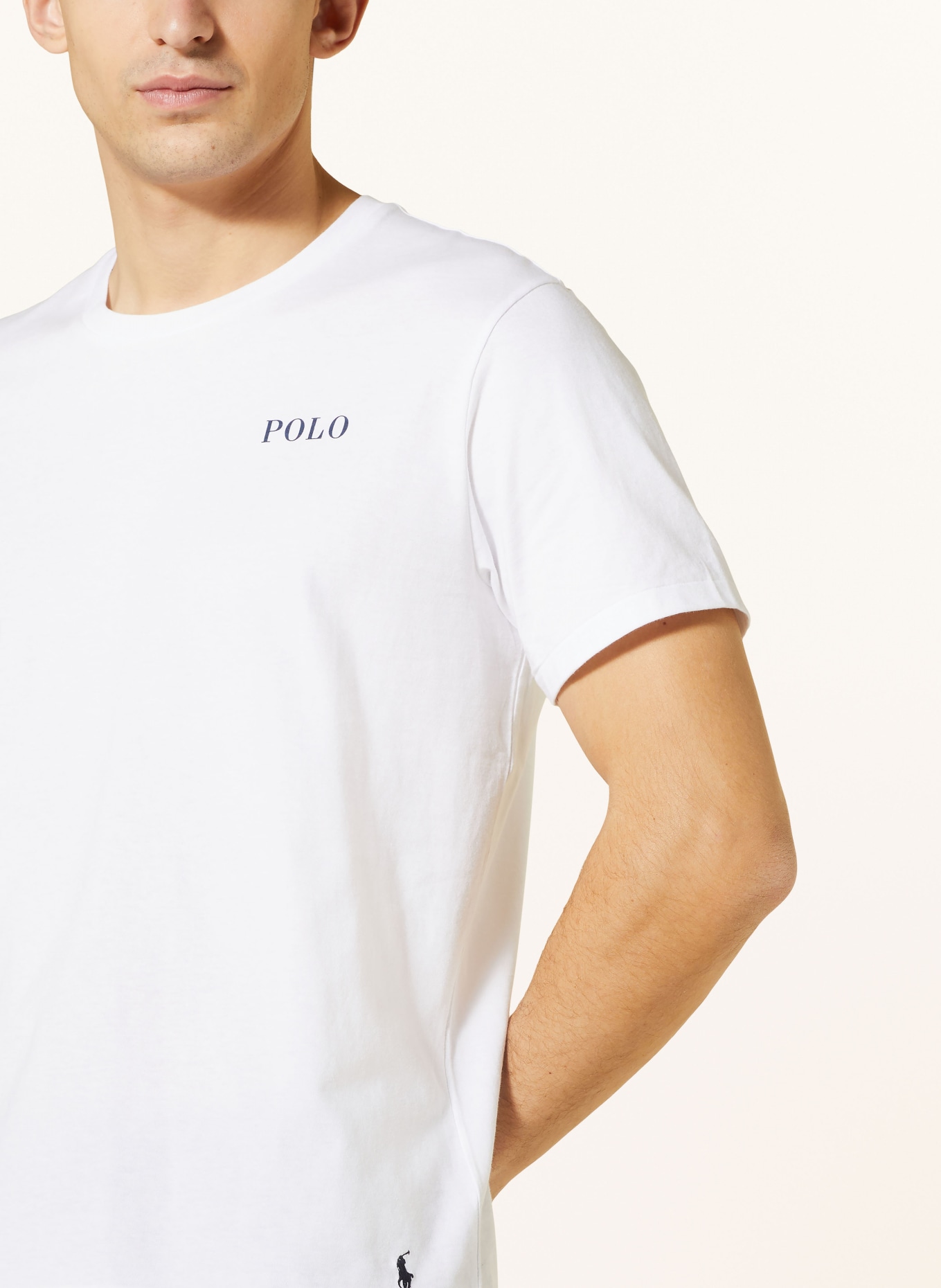 Polo ralph lauren hotsell lounge t shirt