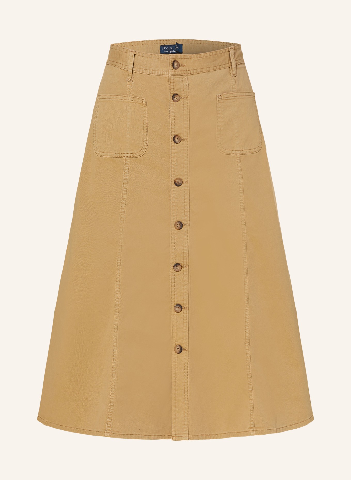 POLO RALPH LAUREN Skirt, Color: KHAKI (Image 1)