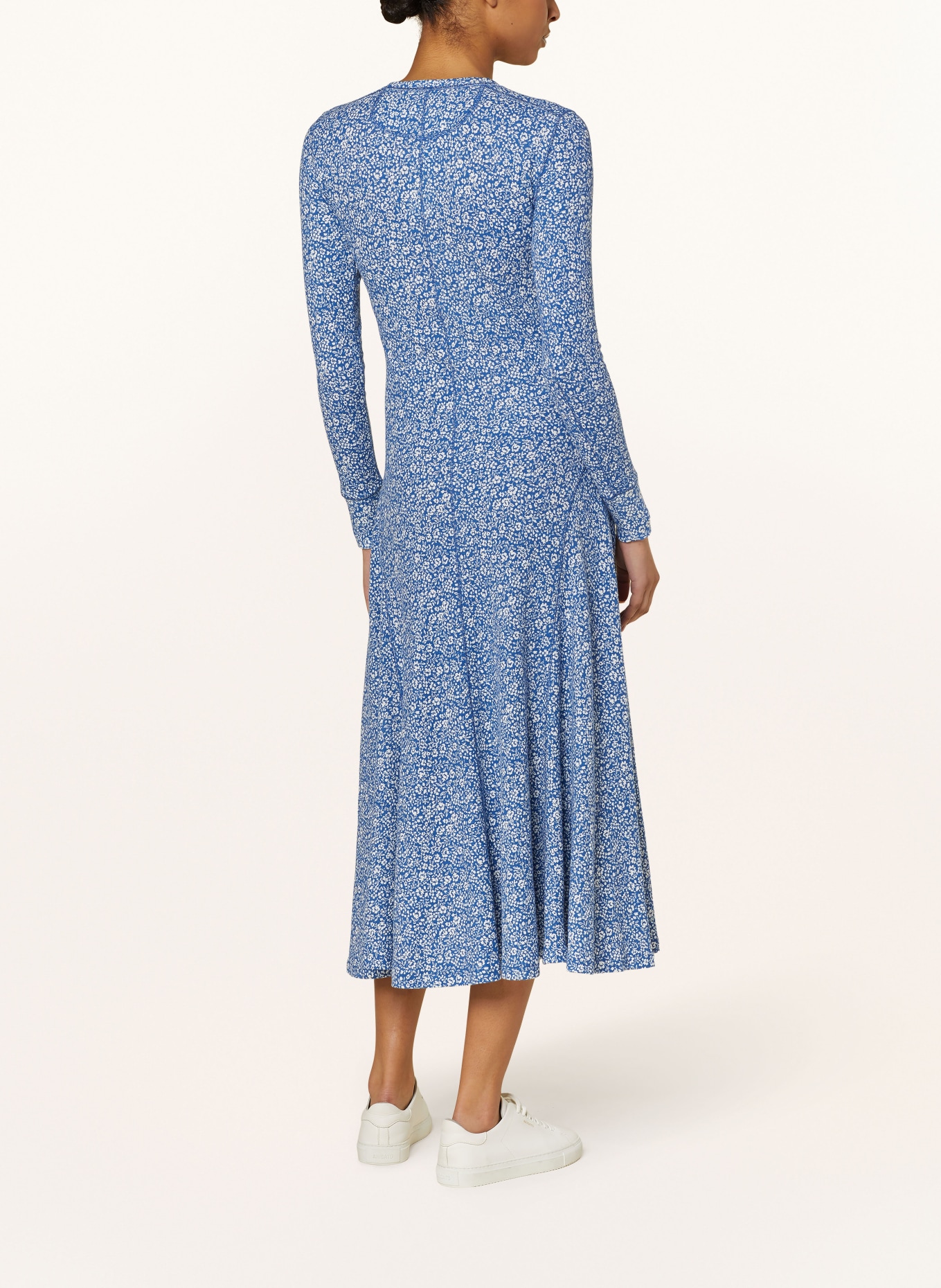 POLO RALPH LAUREN Dress, Color: BLUE/ WHITE (Image 3)