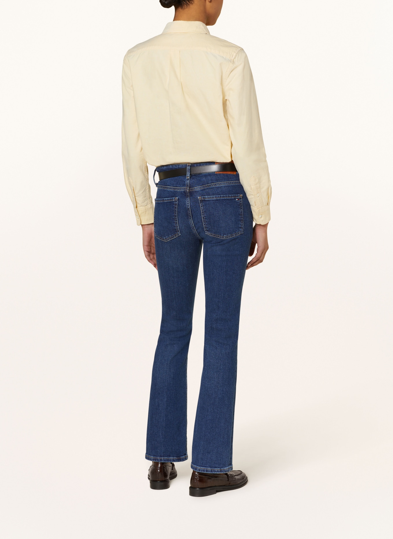 POLO RALPH LAUREN Shirt blouse, Color: YELLOW (Image 3)