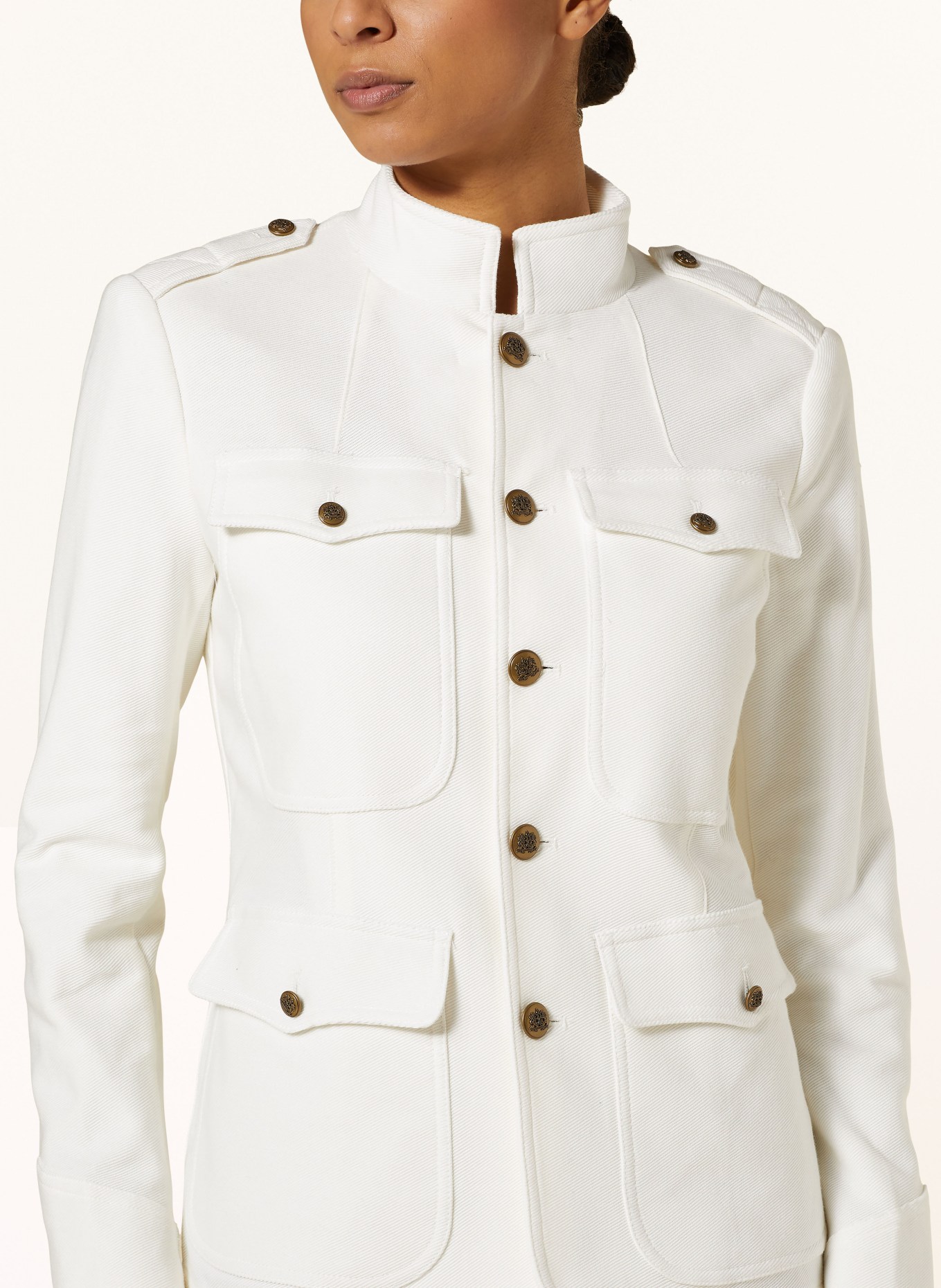 POLO RALPH LAUREN Blazer, Color: WHITE (Image 4)
