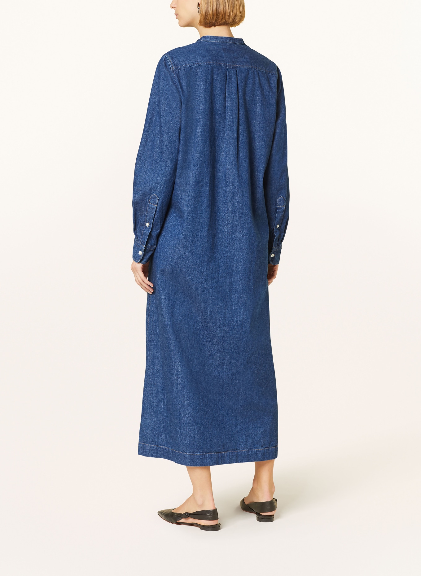 POLO RALPH LAUREN Sukienka jeansowa, Kolor: 001 INDIGO (Obrazek 3)