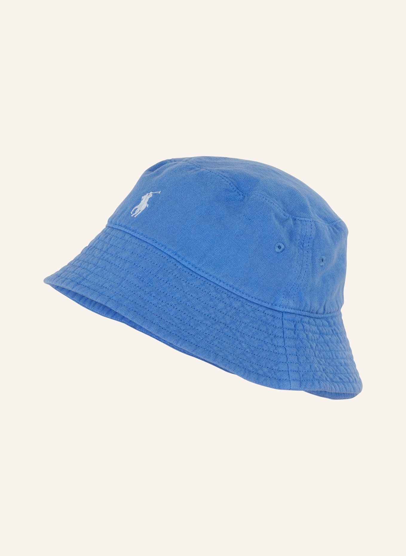 POLO RALPH LAUREN Bucket-Hat, Farbe: HELLBLAU (Bild 1)