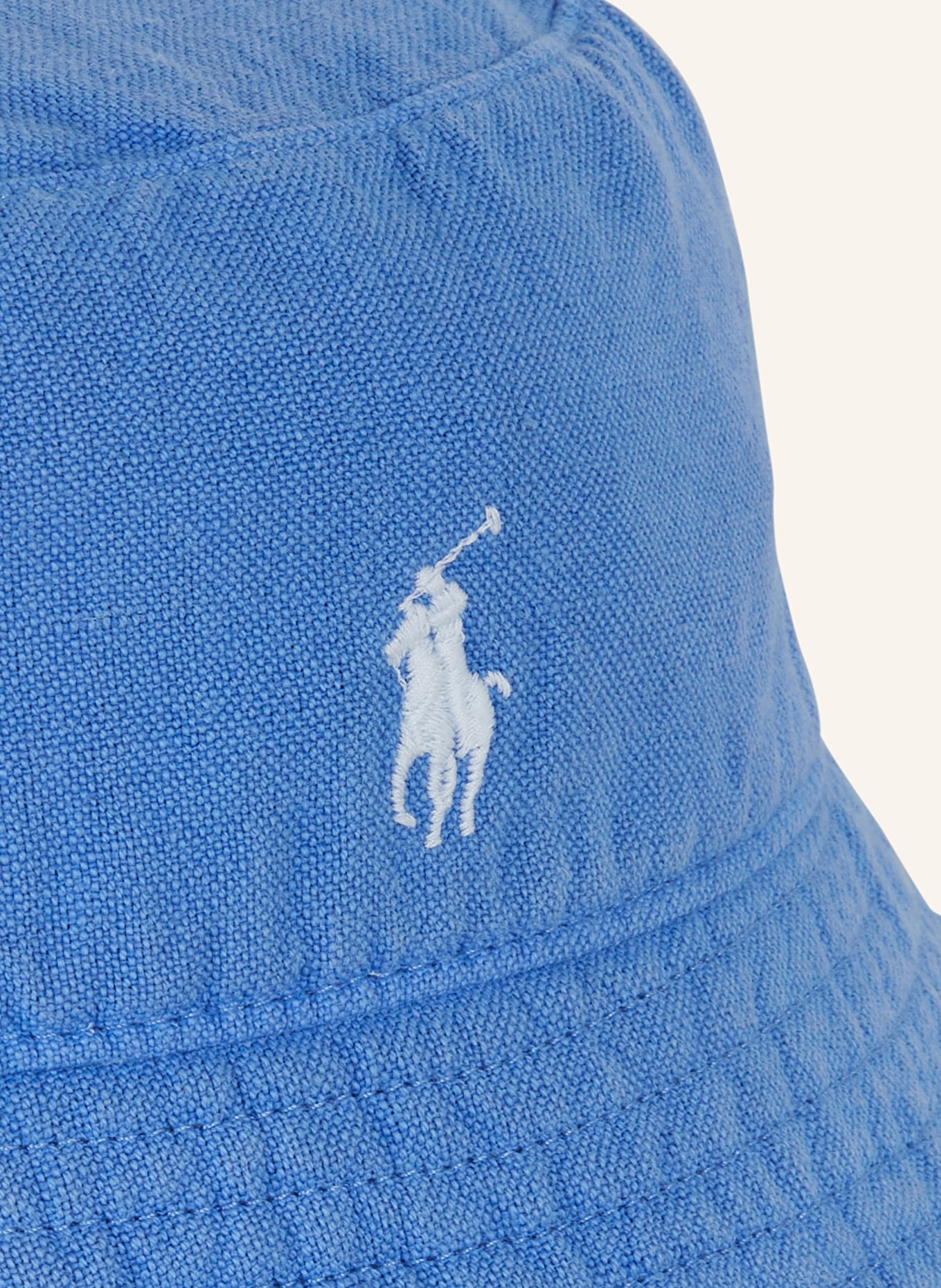 POLO RALPH LAUREN Bucket-Hat, Farbe: HELLBLAU (Bild 3)