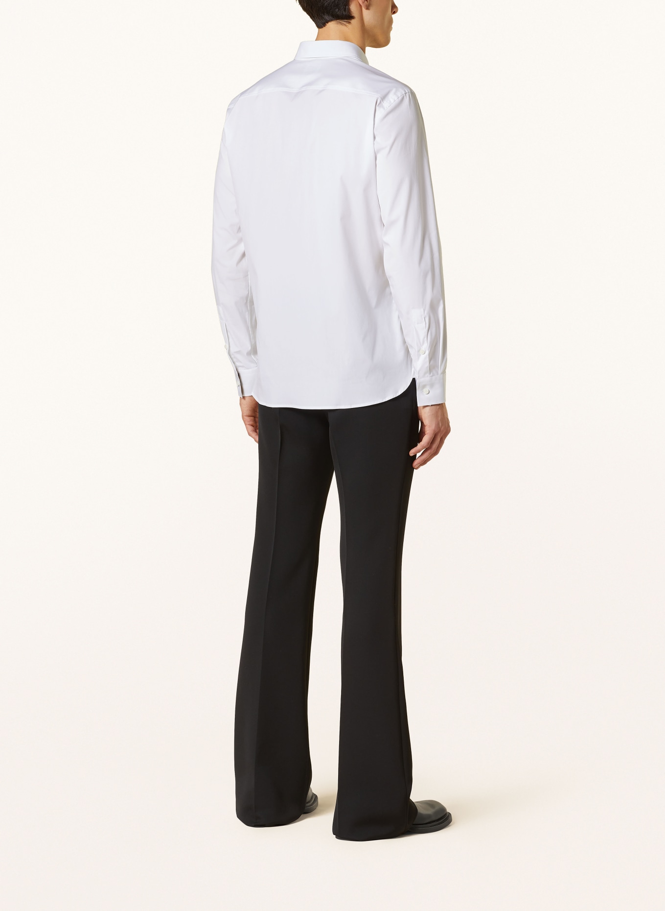 BURBERRY Shirt SHERFIELD slim fit, Color: WHITE (Image 3)