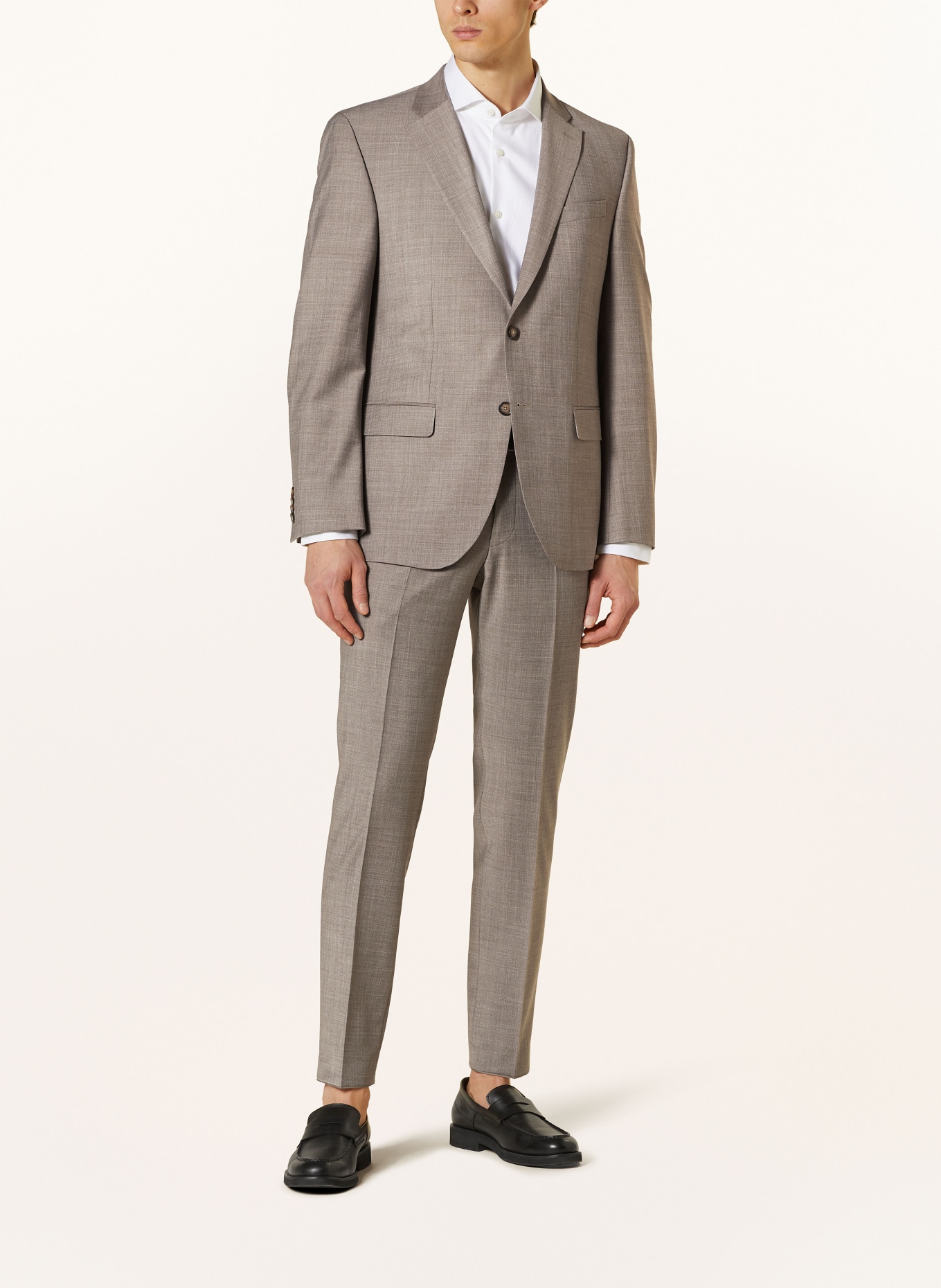 pierre cardin Suit jacket GRANT Regular Fit, Color: 8208 Tortoise Shell (Image 2)