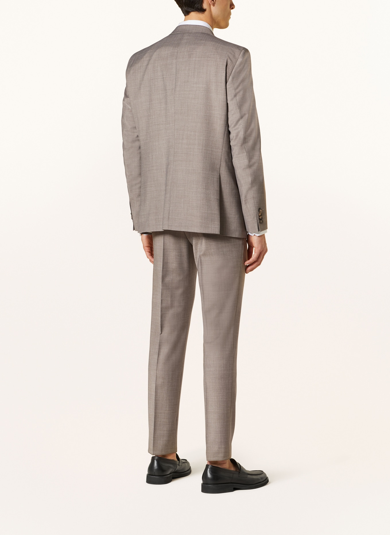 pierre cardin Suit jacket GRANT Regular Fit, Color: 8208 Tortoise Shell (Image 3)