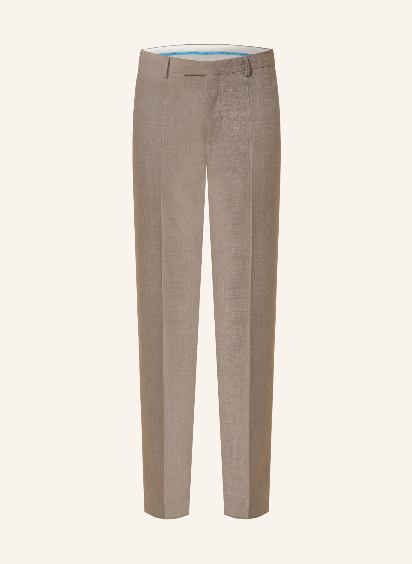pierre cardin Suit trousers RYAN regular fit, Color: 8208 Tortoise Shell (Image 1)