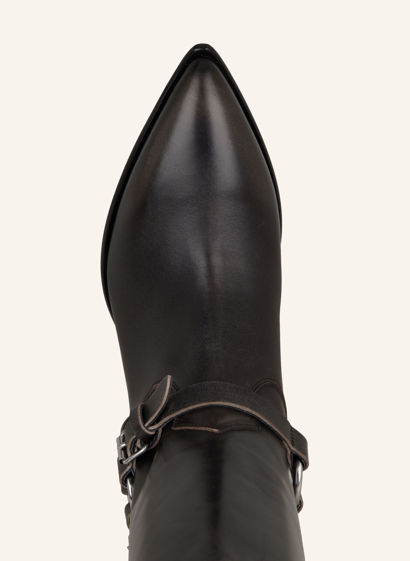 ELENA IACHI Cowboy Boots, Farbe: SCHWARZ (Bild 6)