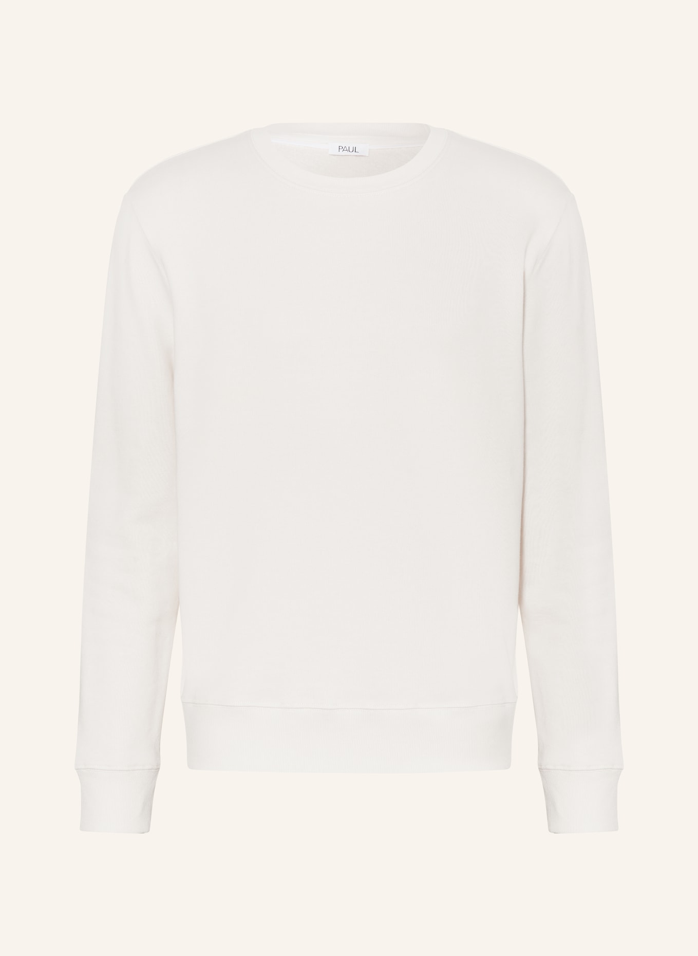 PAUL Sweatshirt, Color: BEIGE (Image 1)