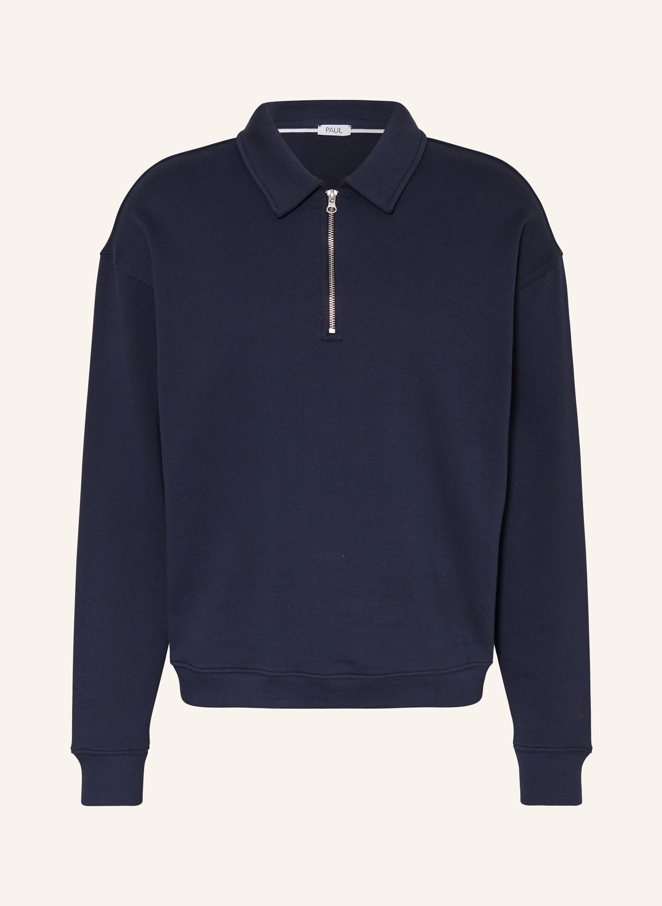 PAUL Sweat-Troyer: DUNKELBLAU