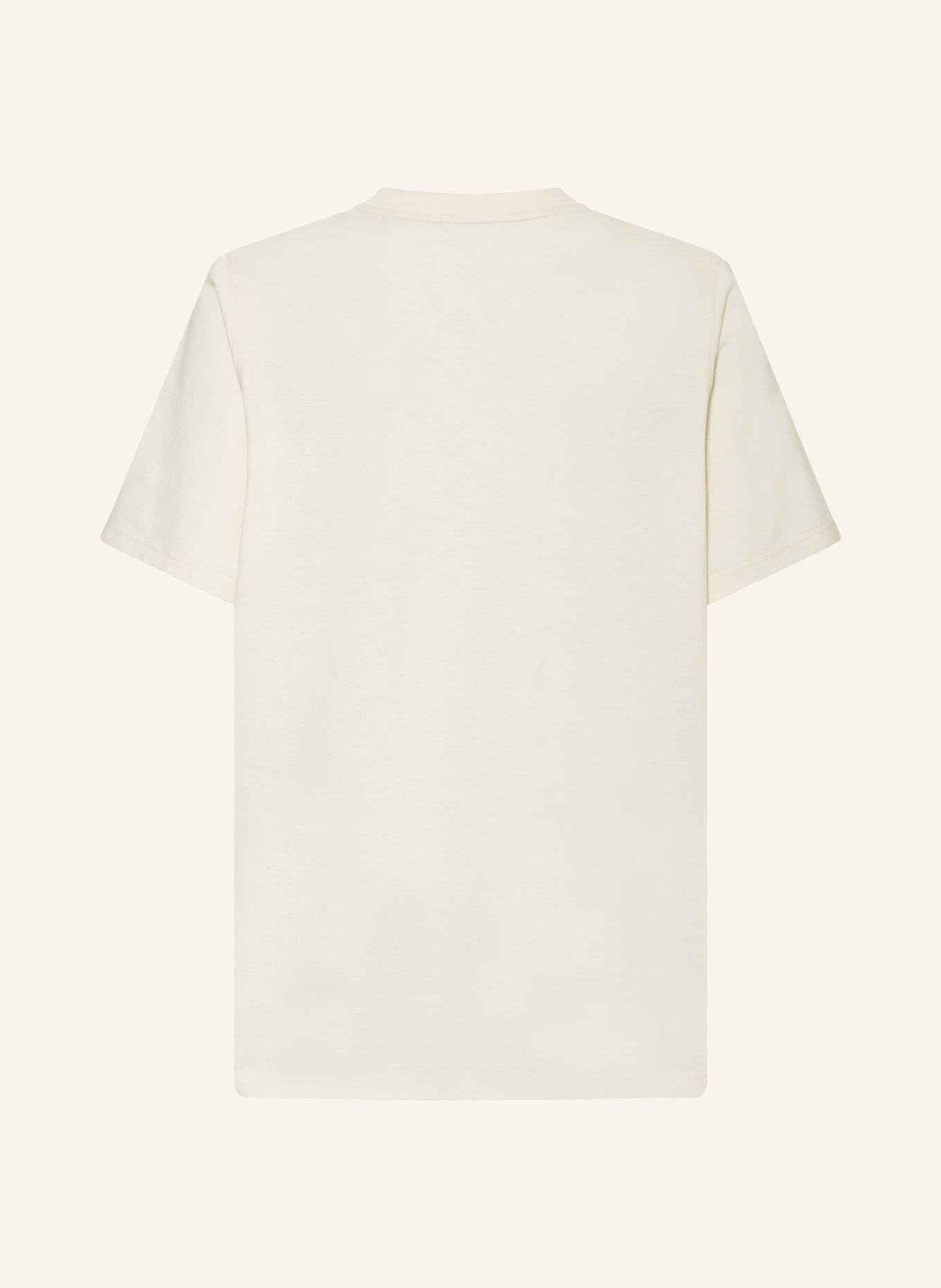 BURBERRY T-Shirt, Farbe: CREME (Bild 2)
