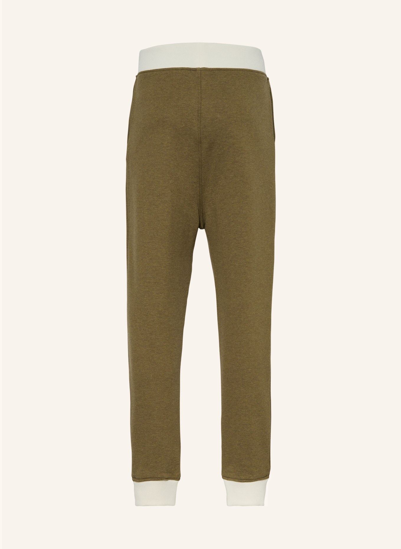 BURBERRY Spodnie dresowe, Kolor: KHAKI (Obrazek 2)