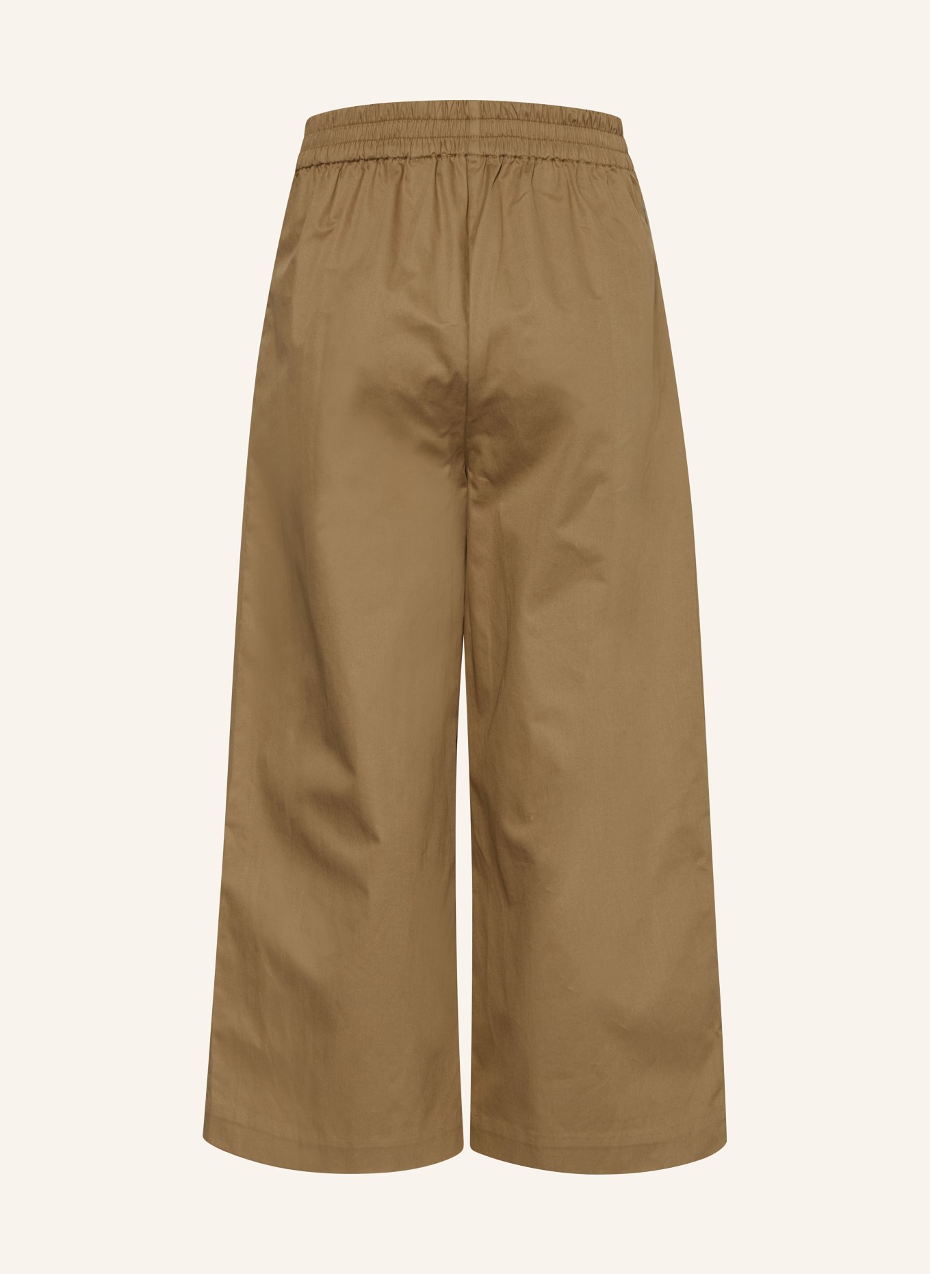 BURBERRY Culotte kalhoty, Barva: BÉŽOVÁ (Obrázek 2)