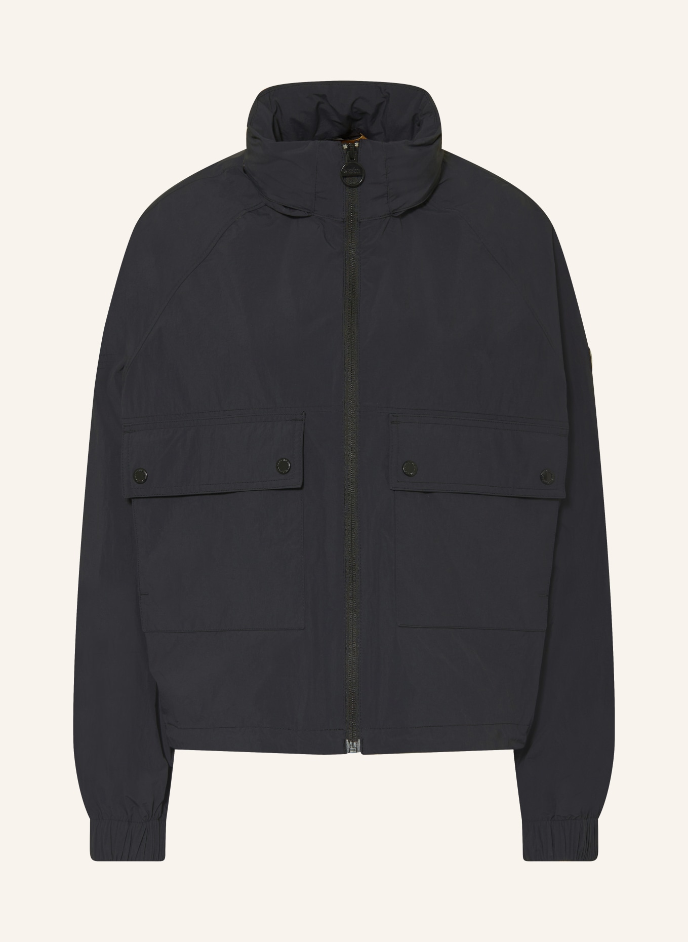 BARBOUR INTERNATIONAL Jacket ROUSE, Color: BLACK (Image 1)