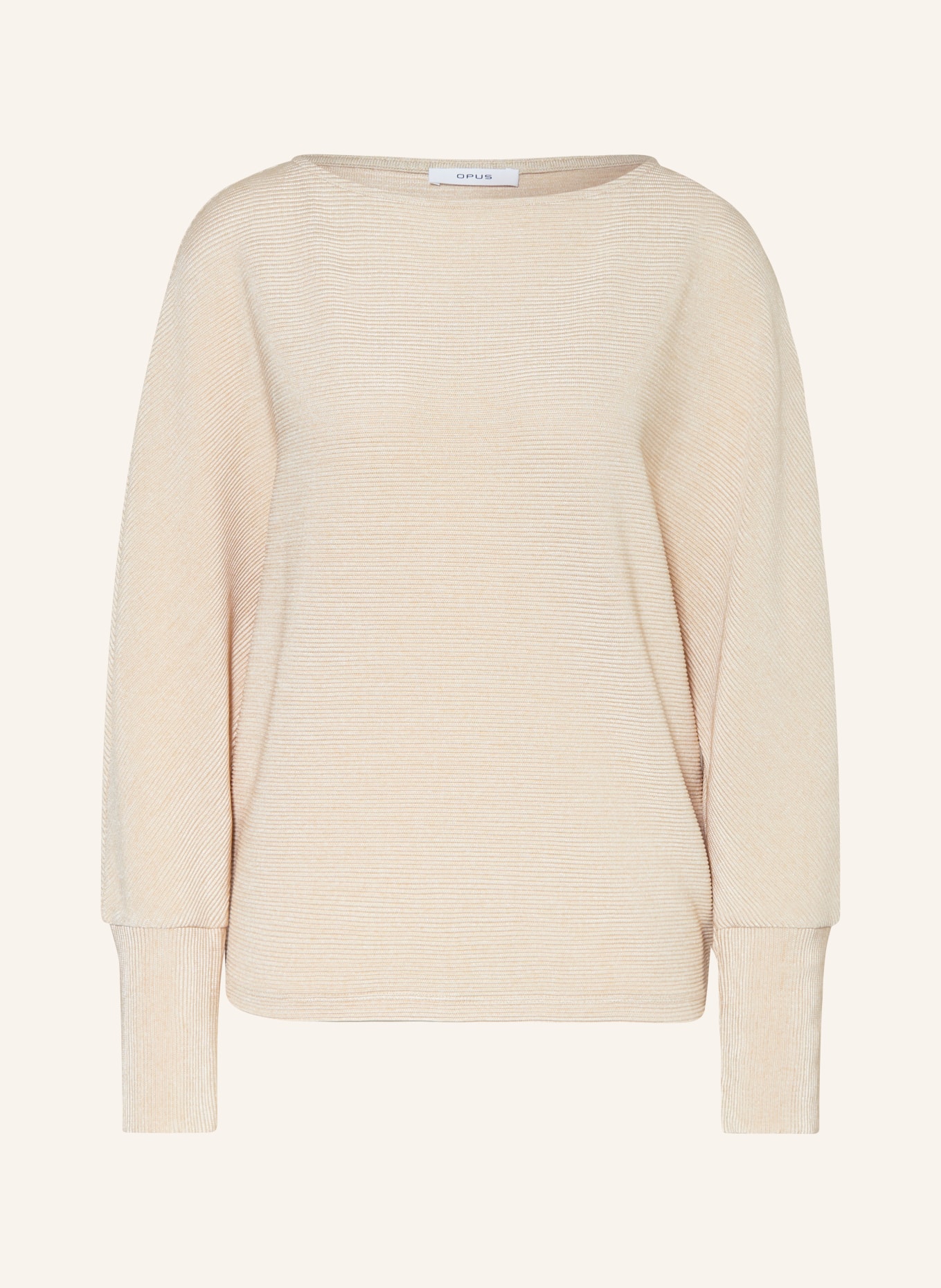 OPUS Sweater SEDERMI, Color: BEIGE (Image 1)