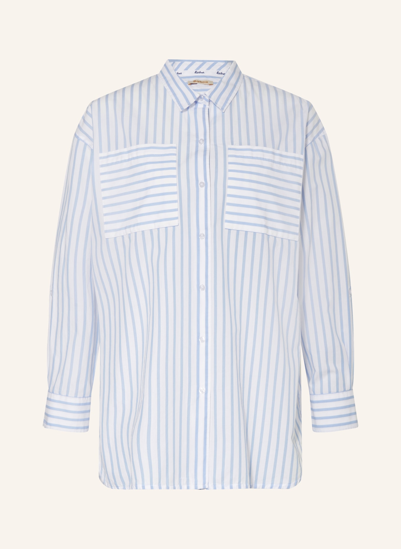 Barbour Shirt blouse NICOLA