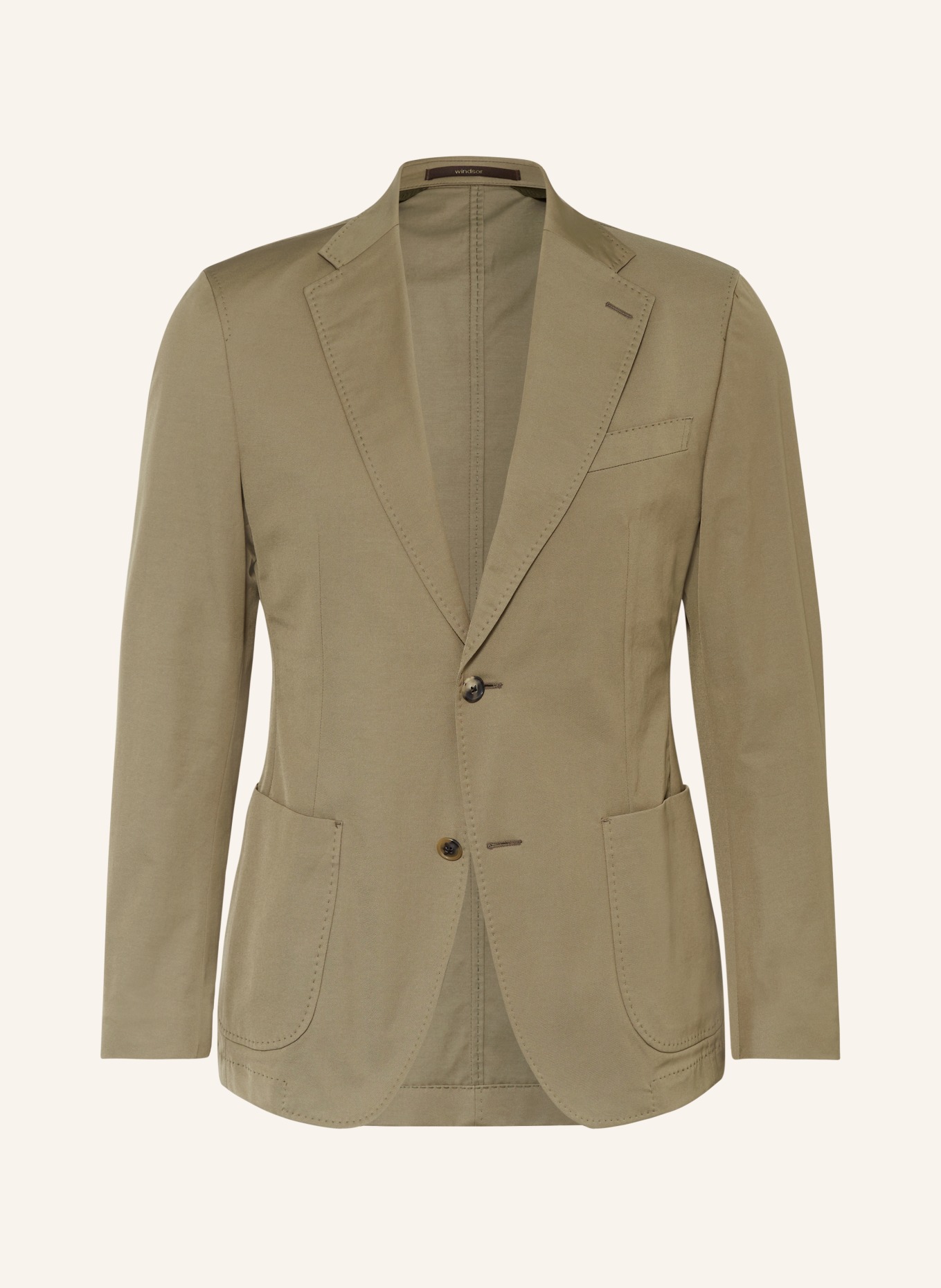 windsor. Suit jacket shaped fit, Color: 320 Bright Green               320 (Image 1)