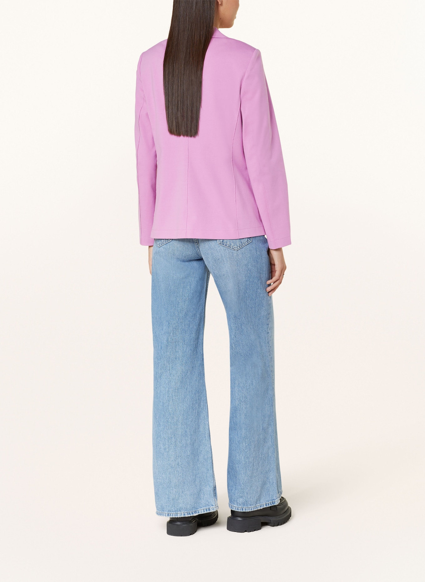 Marc O'Polo Jersey blazer, Color: PINK (Image 3)