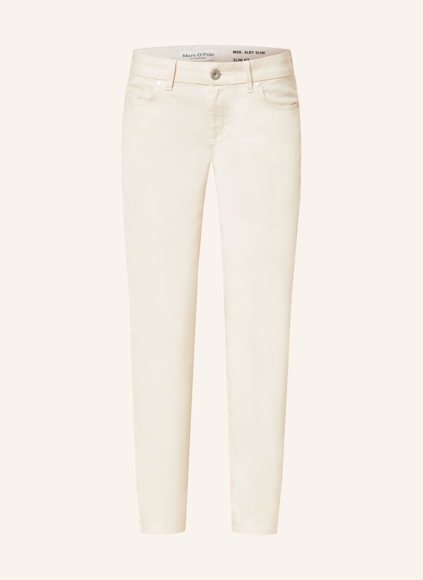 Marc O'Polo Jeans, Farbe: CREME (Bild 1)