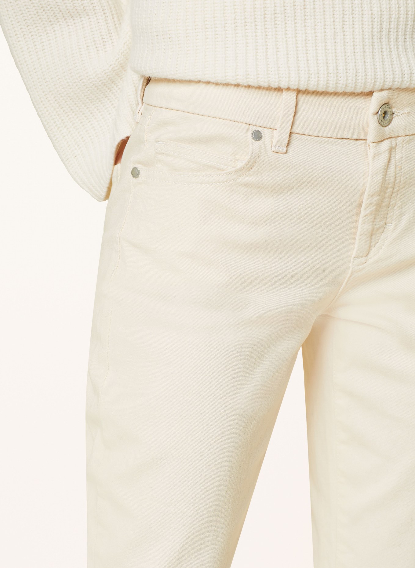 Marc O'Polo Jeans, Farbe: CREME (Bild 5)