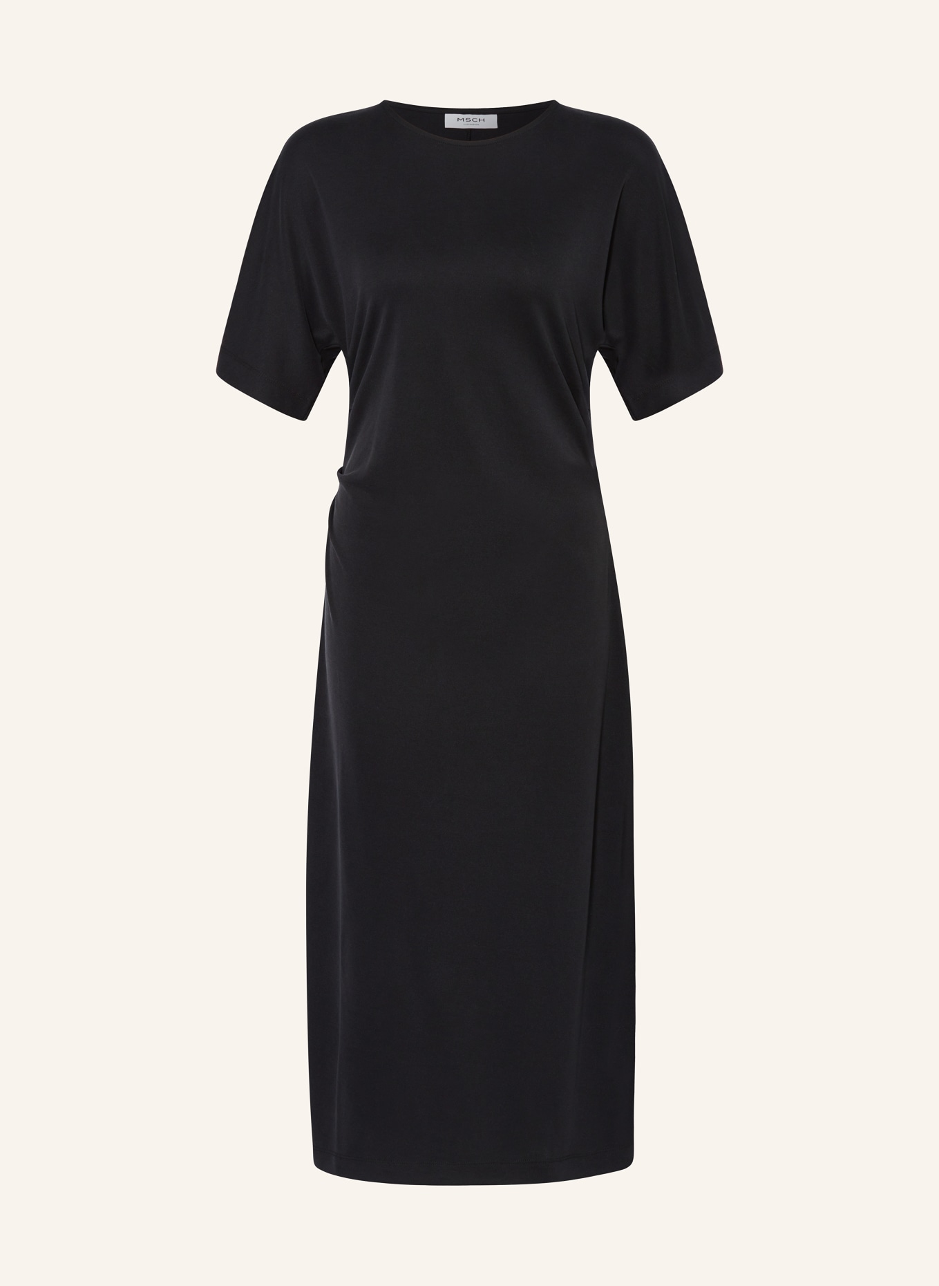 MSCH COPENHAGEN Dress MSCHJUNIPER LYNETTE, Color: BLACK (Image 1)