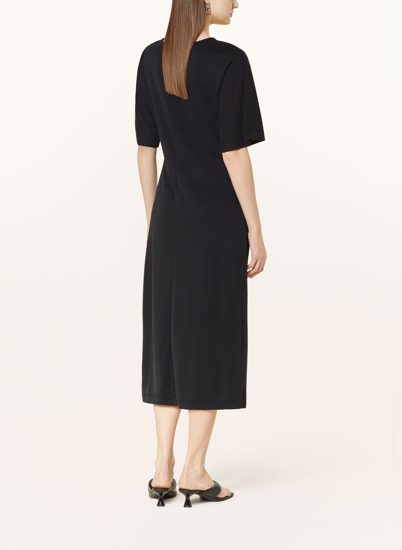 MSCH COPENHAGEN Dress MSCHJUNIPER LYNETTE, Color: BLACK (Image 3)