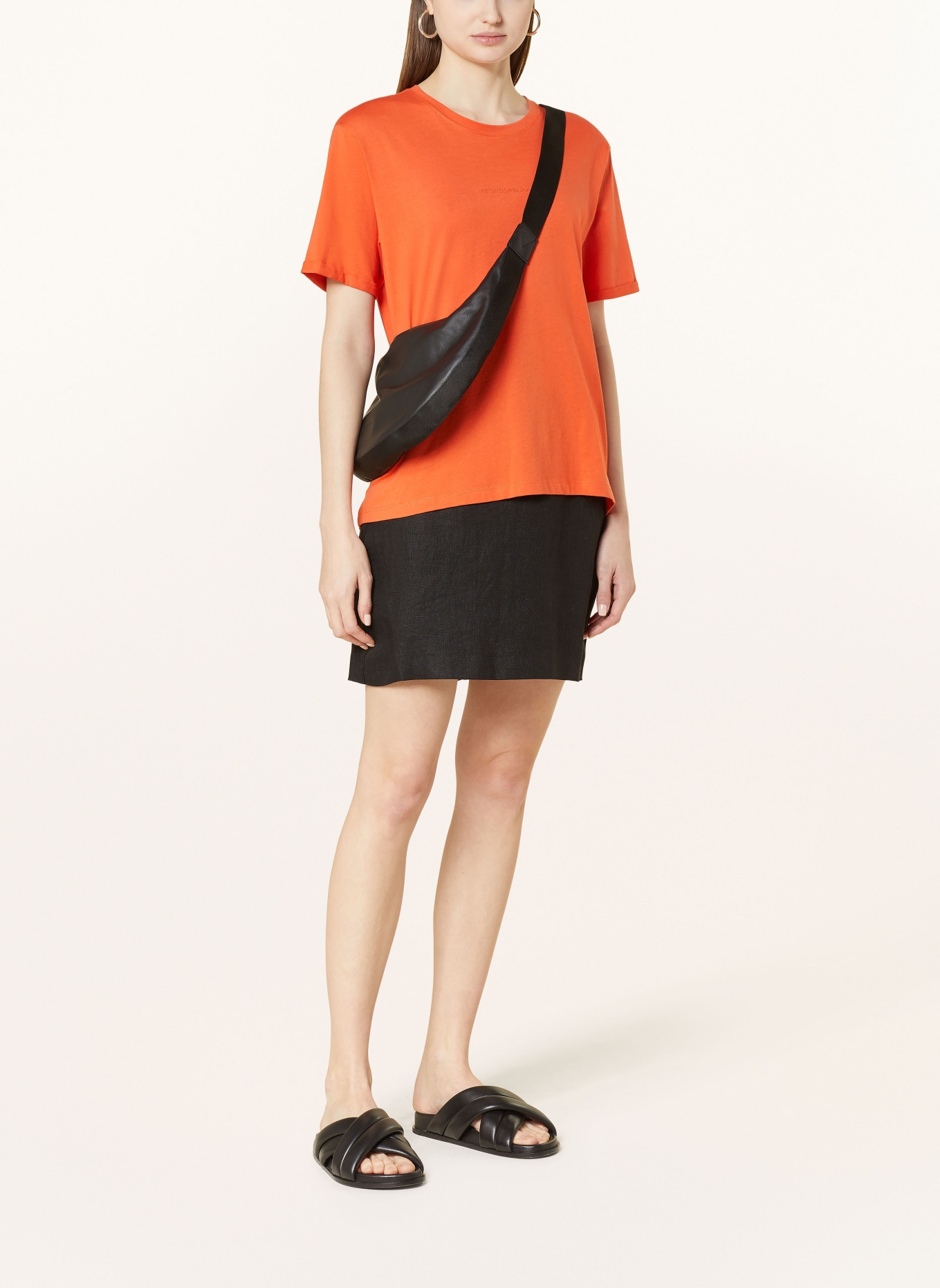 MSCH COPENHAGEN Rock MSCHKLARITTA: SCHWARZ