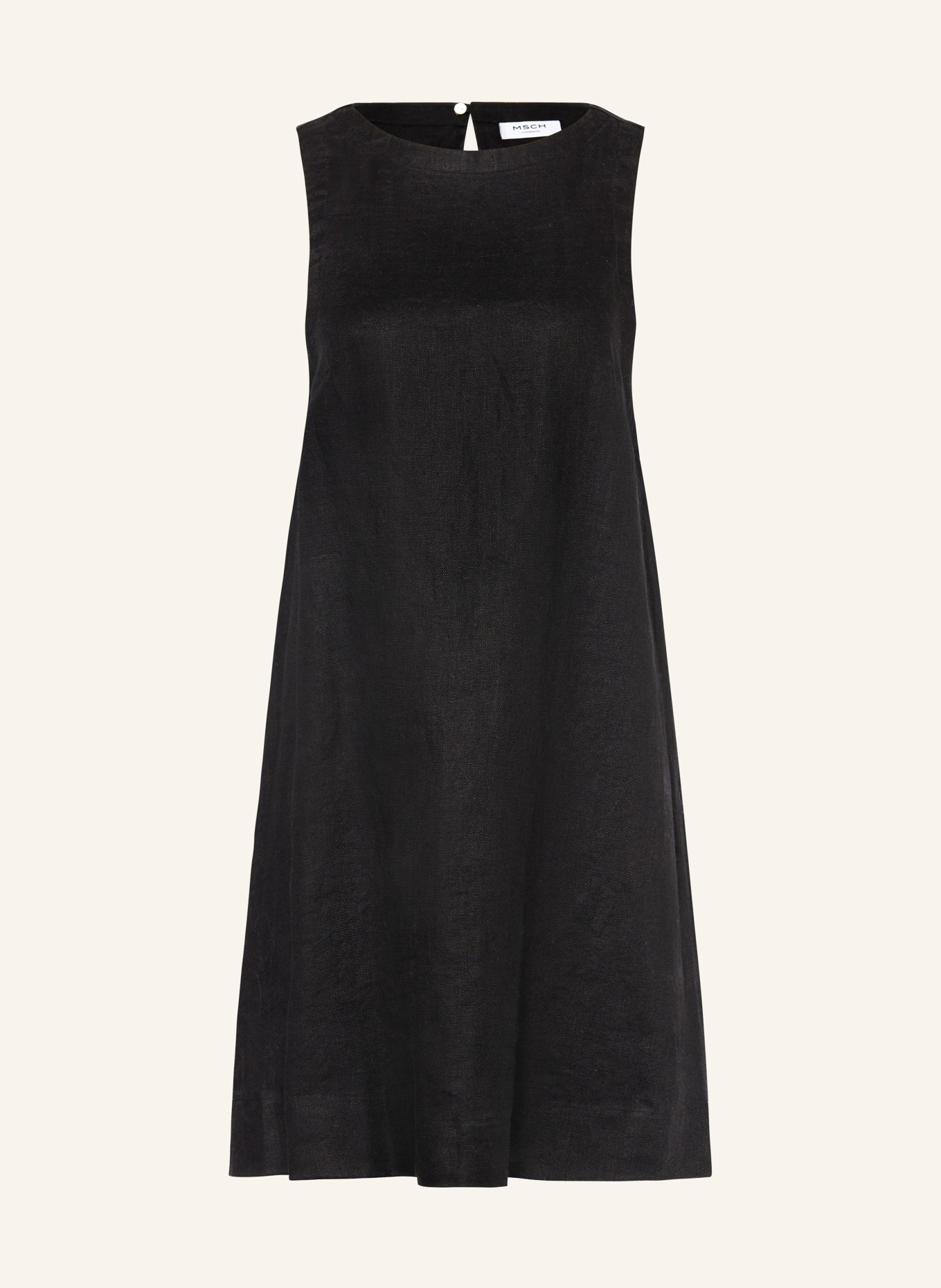 MSCH COPENHAGEN Dress MSCHKLARITTA, Color: BLACK (Image 1)