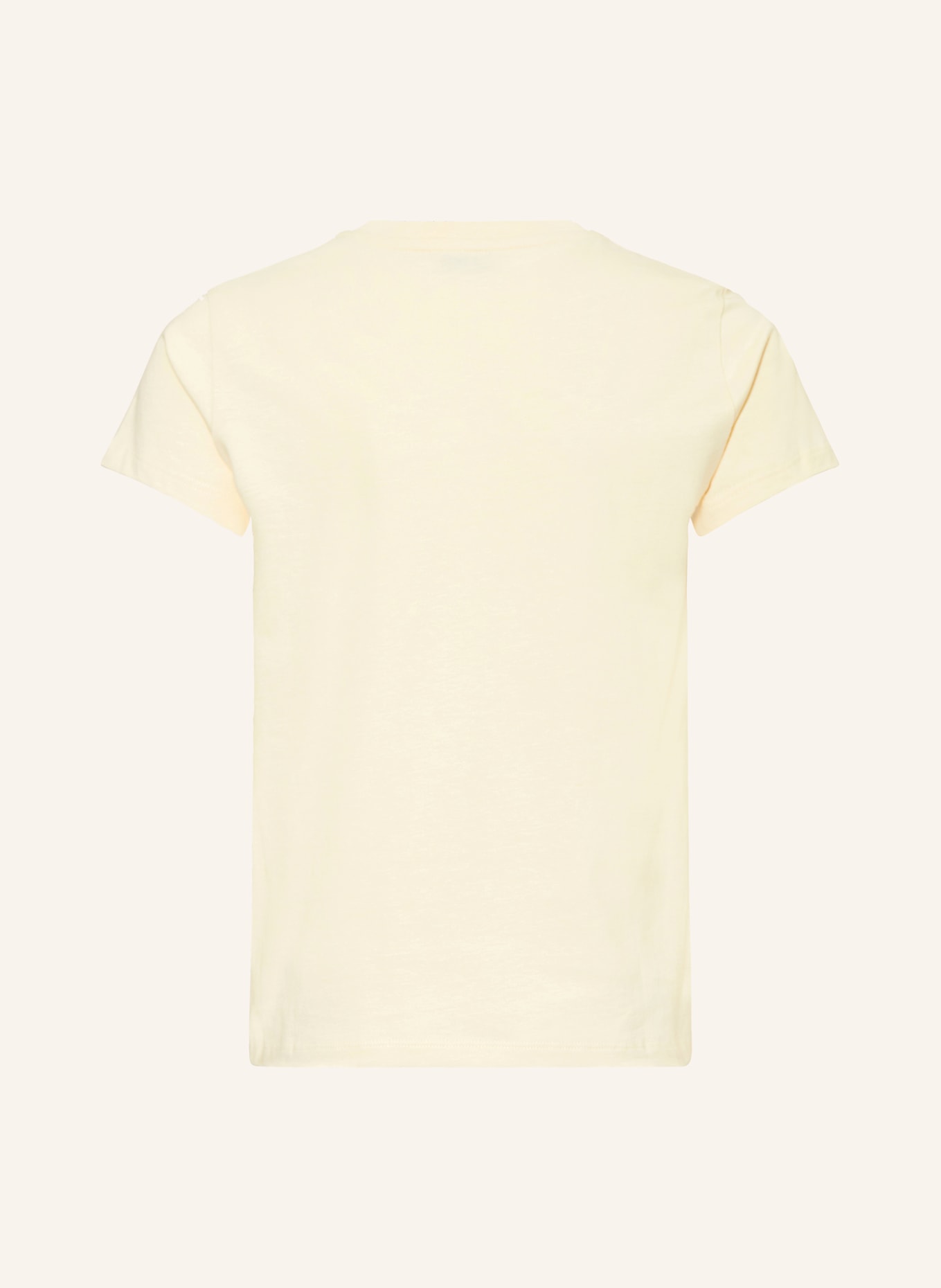 MONCLER enfant T-shirt, Kolor: KREMOWY (Obrazek 2)